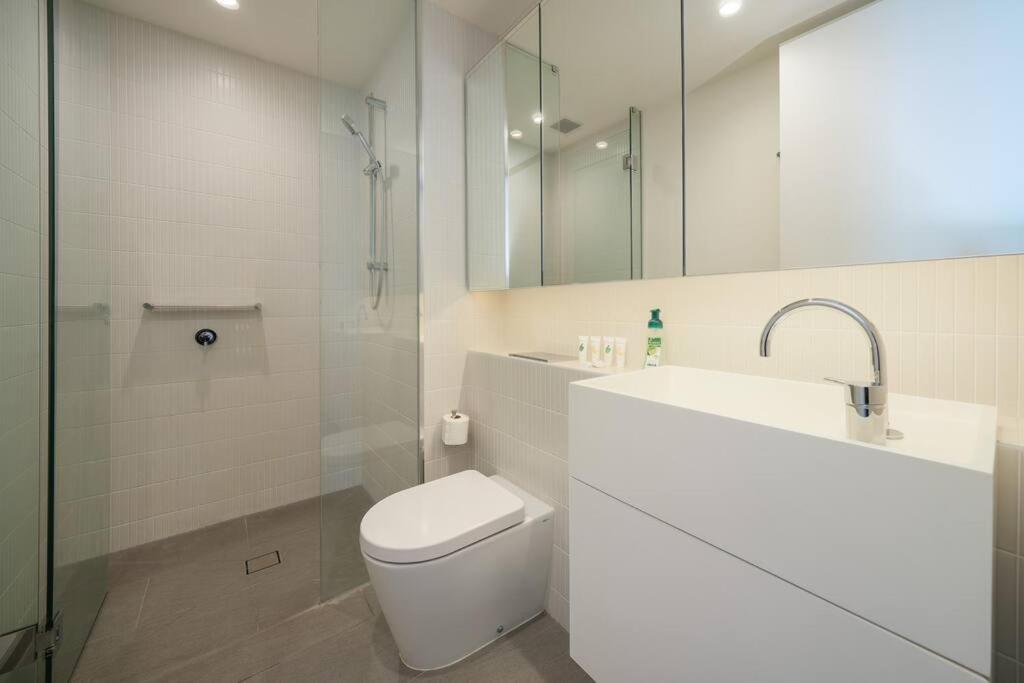 Apartment Australia108 High Level 2 Bedrooms With Parking Melbourne