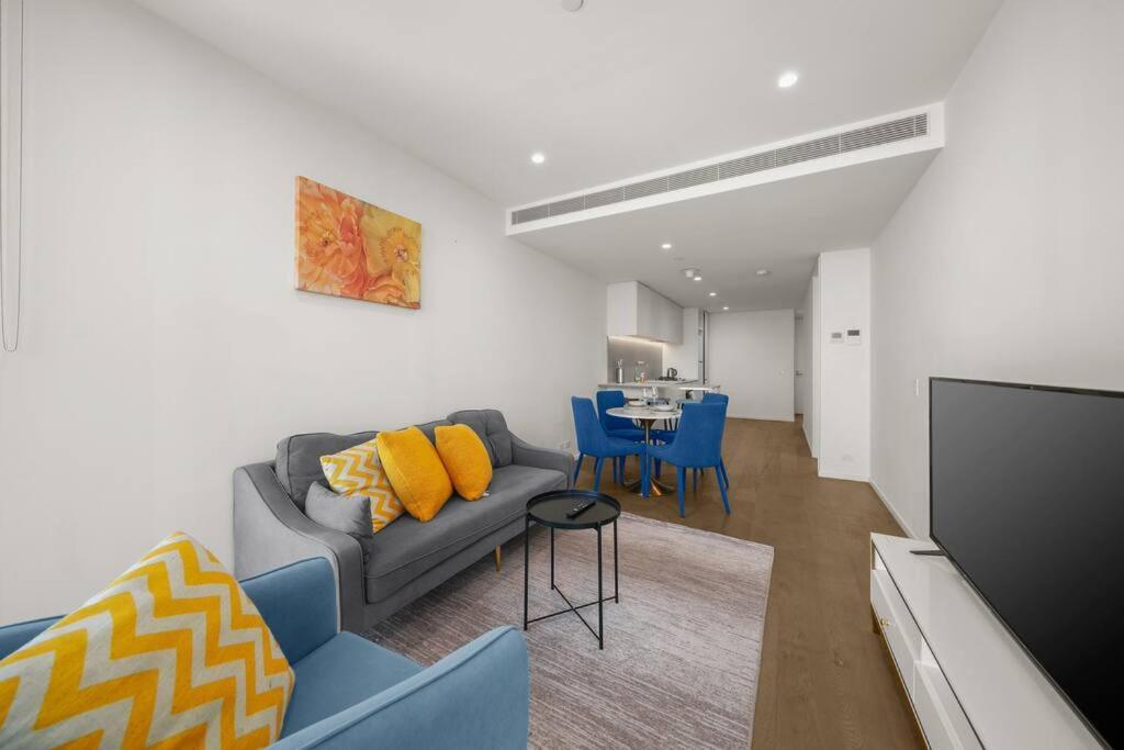 Apartment Australia108 High Level 2 Bedrooms With Parking Melbourne