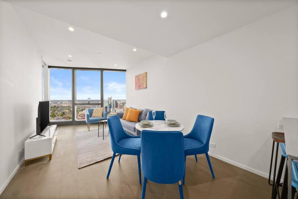 Apartment Australia108 High Level 2 Bedrooms With Parking Melbourne