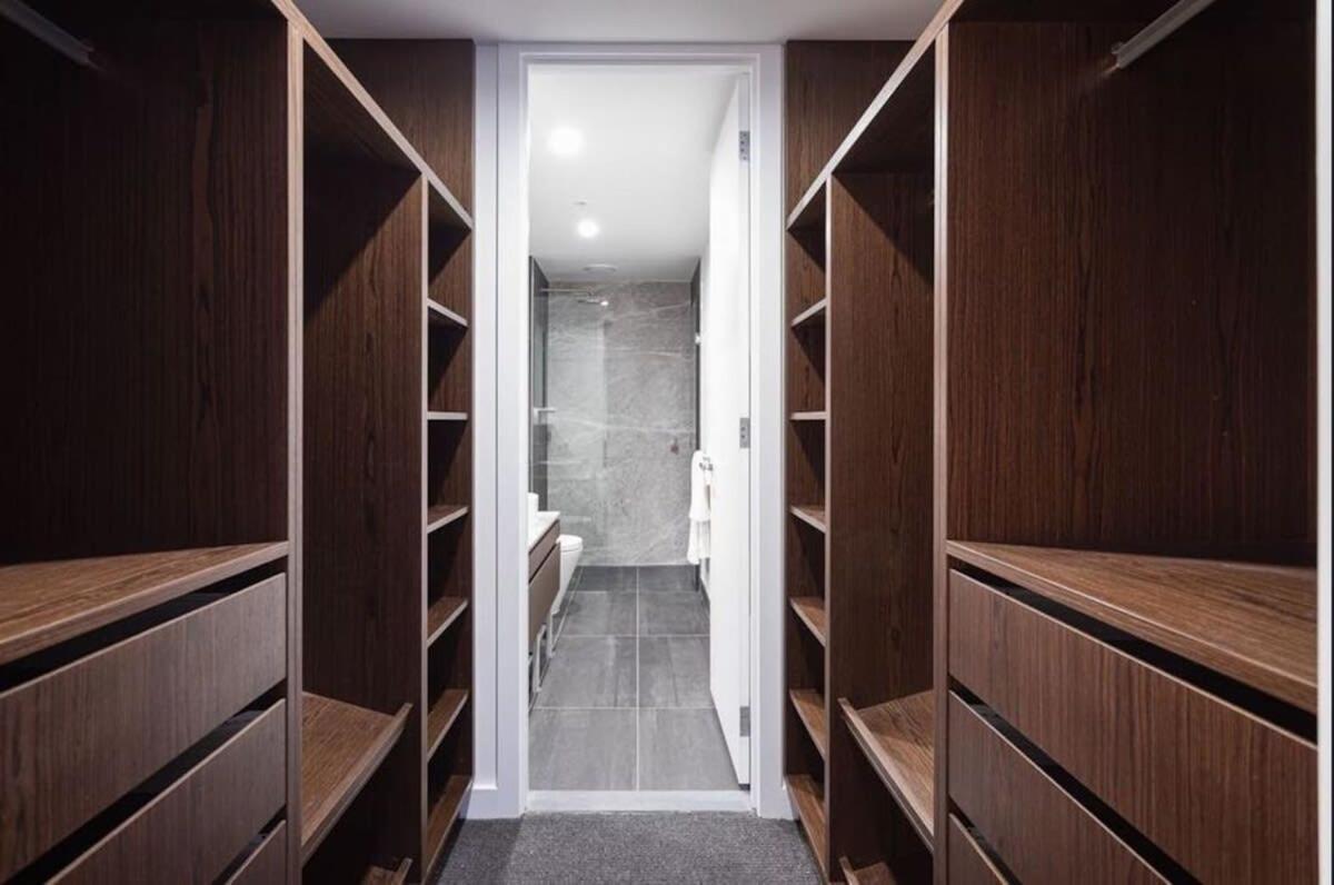 Apartment Parkside 3b Flagstaff Gardens Freeparking Cityview