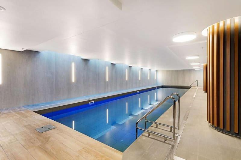 Parkside 3b Flagstaff Gardens Freeparking Cityview *