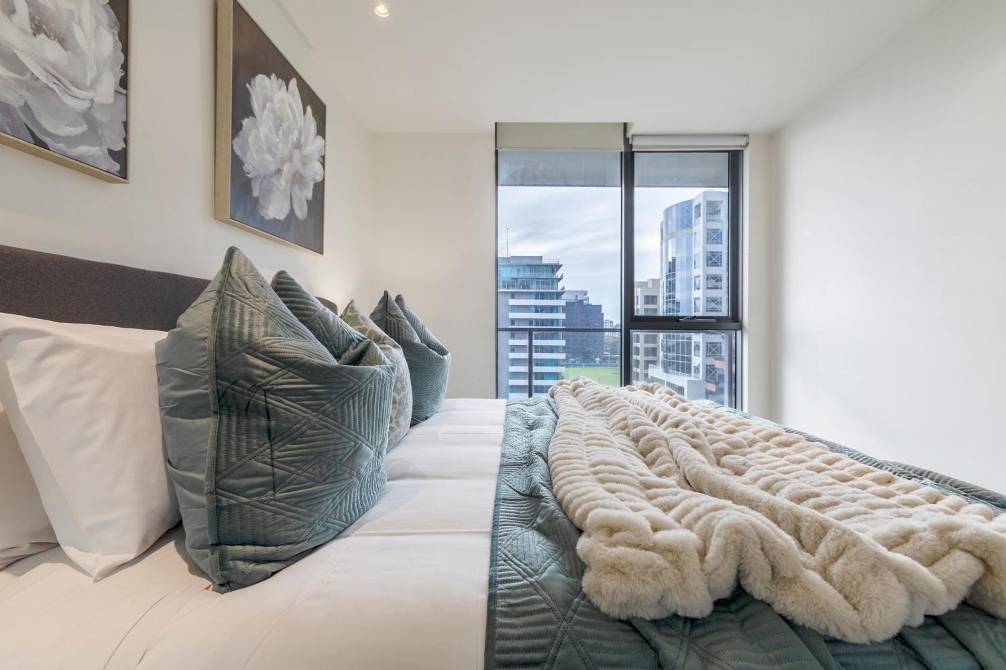 Apartment Elegant Fringe W Pool & Free Parking