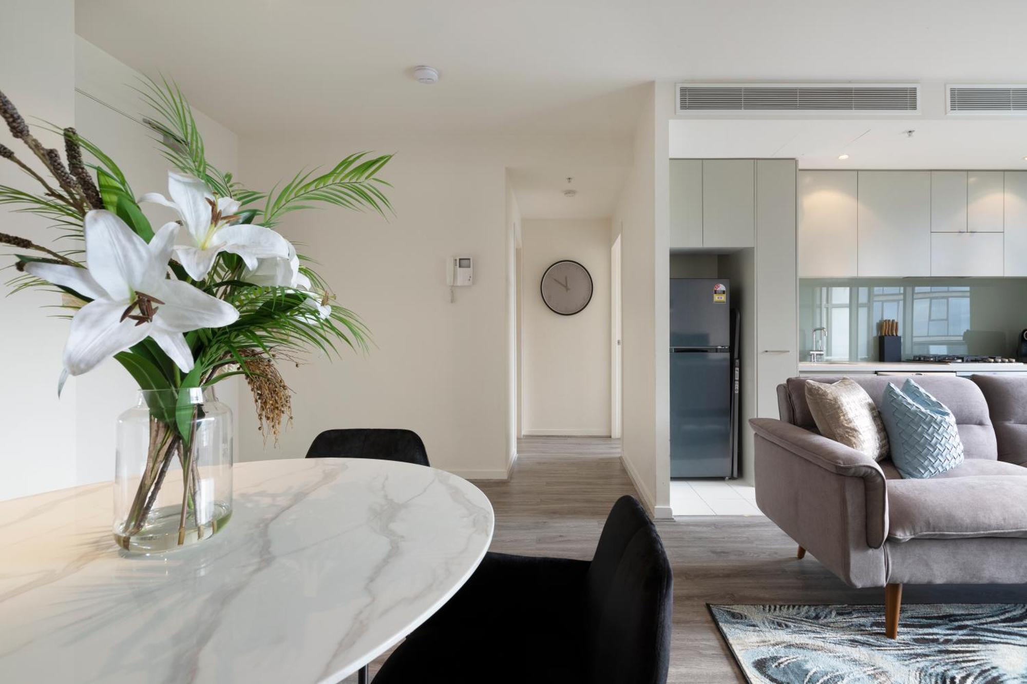 Apartment Elegant Fringe W Pool & Free Parking *