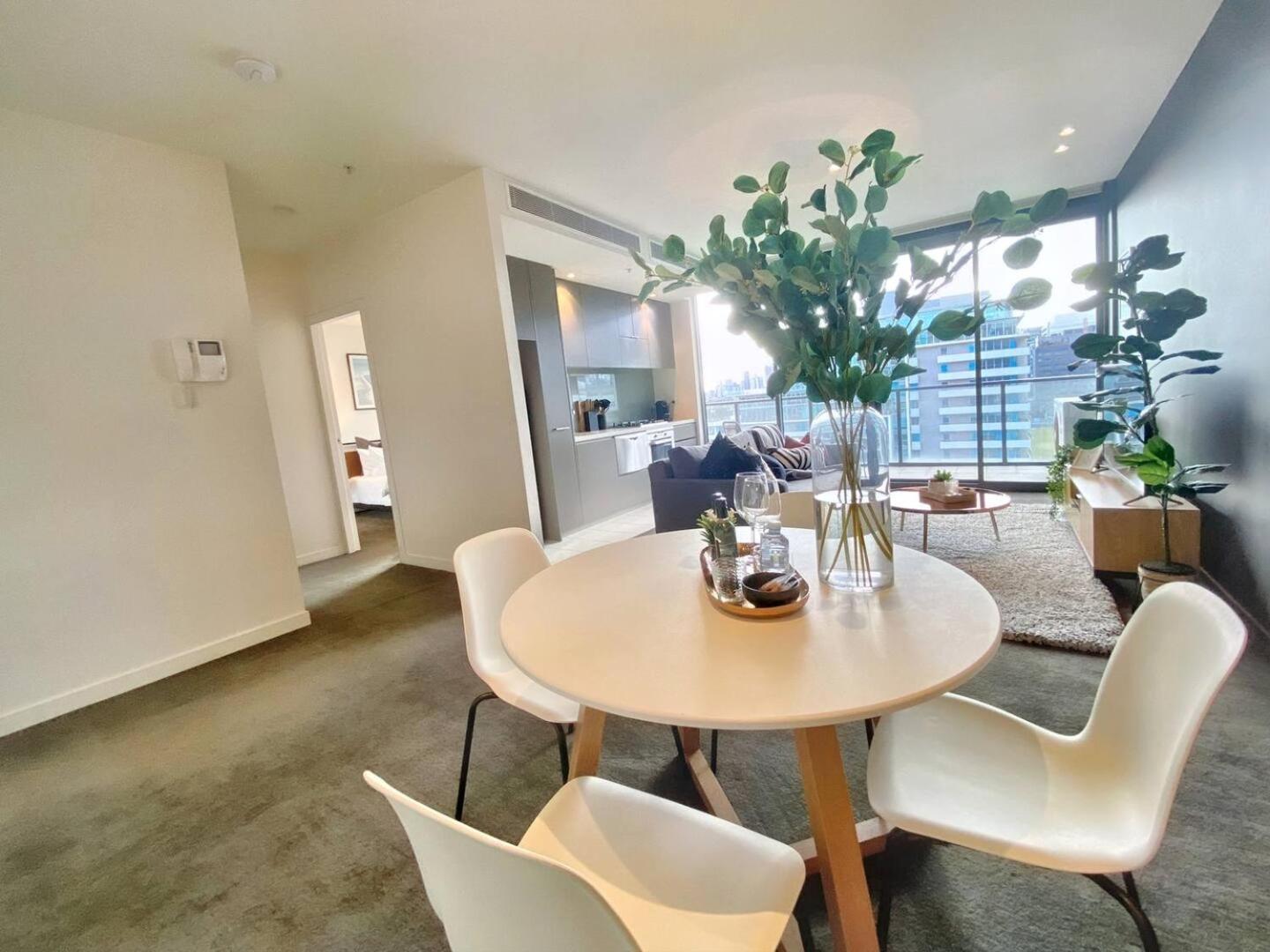 Spacious Fringe Retreatpool & Free Parking Melbourne