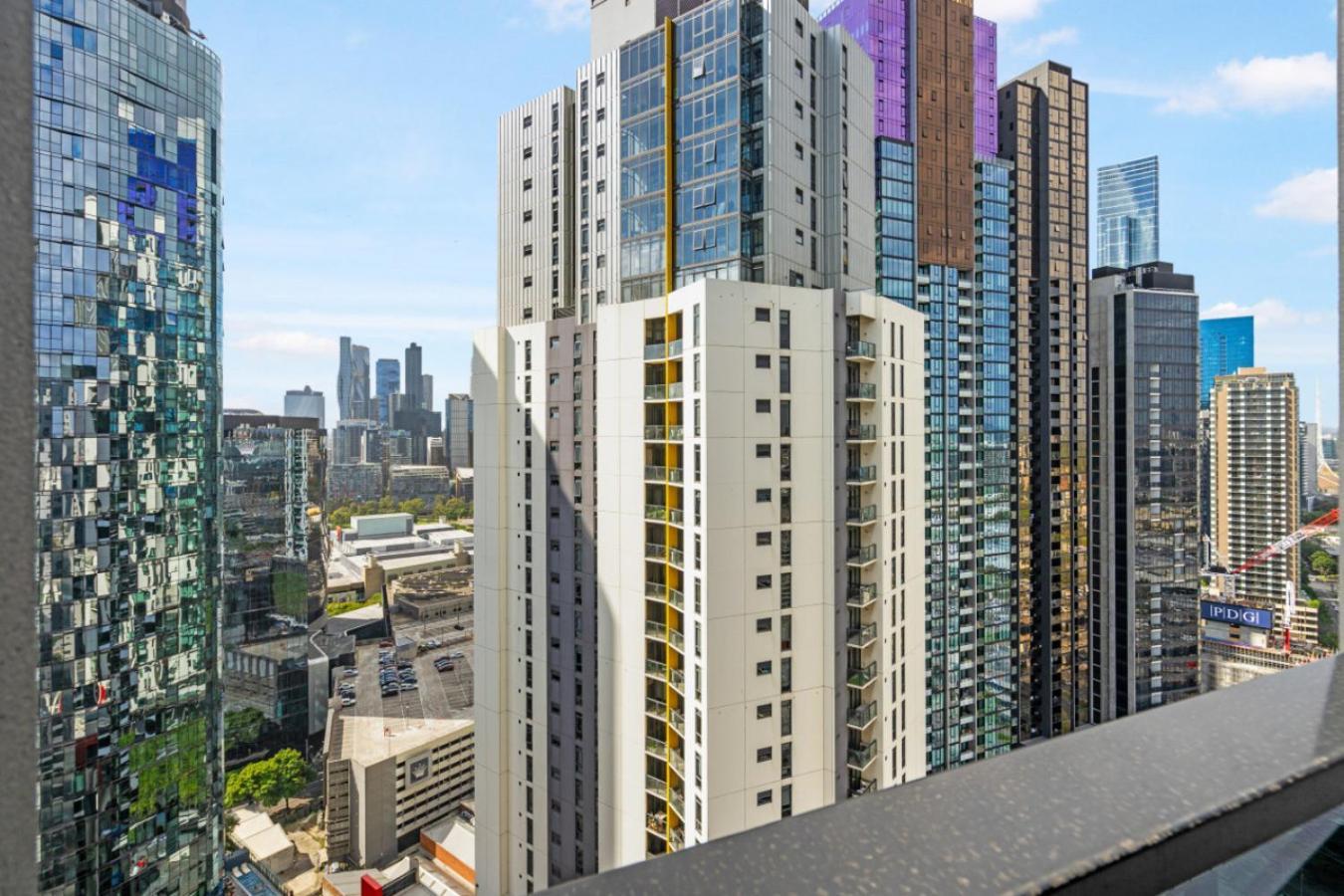 Delightful Southbank - Sleeps 5 * Melbourne