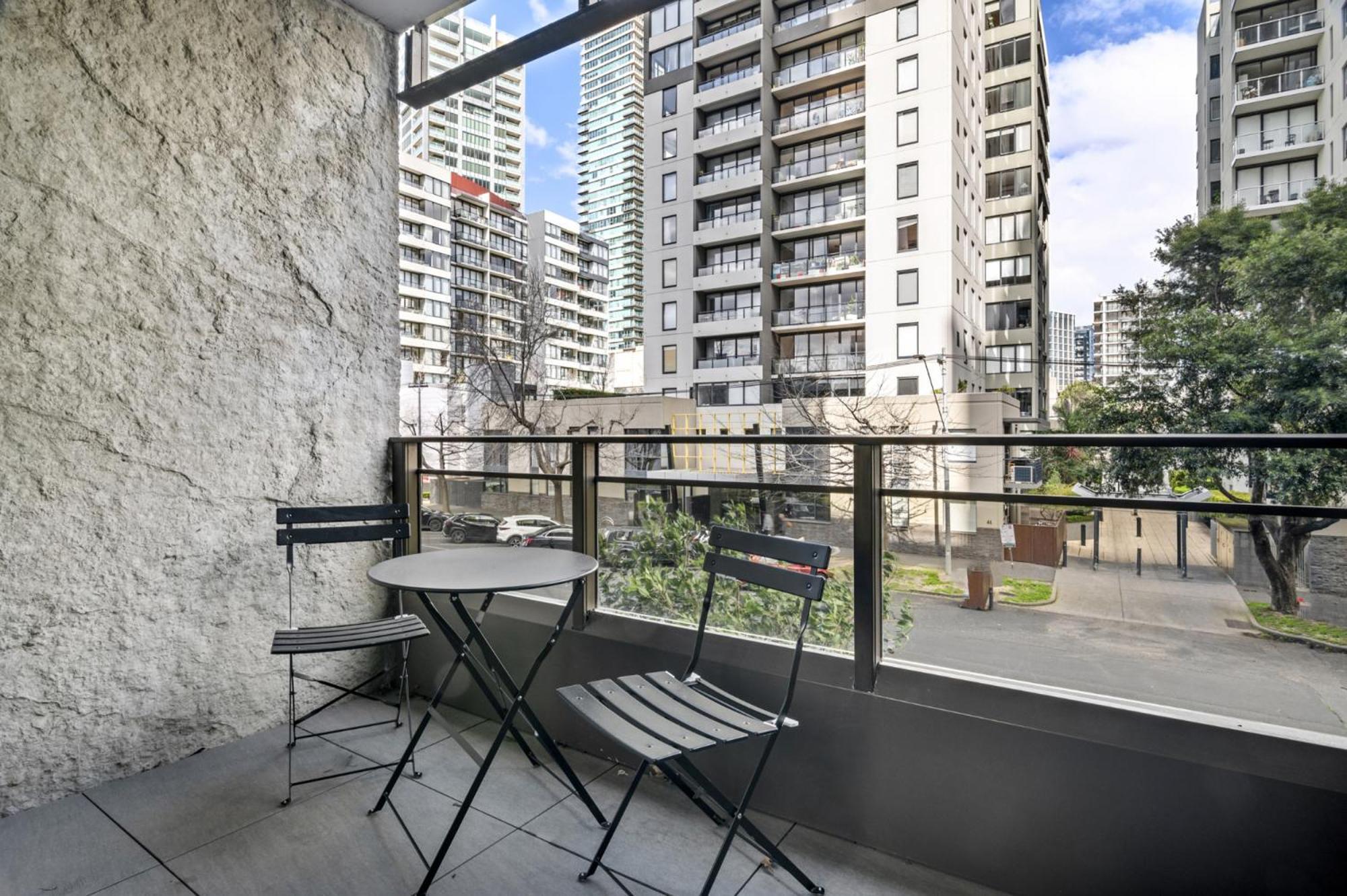 Chic 1-bed South Unit With Pool & Gym
