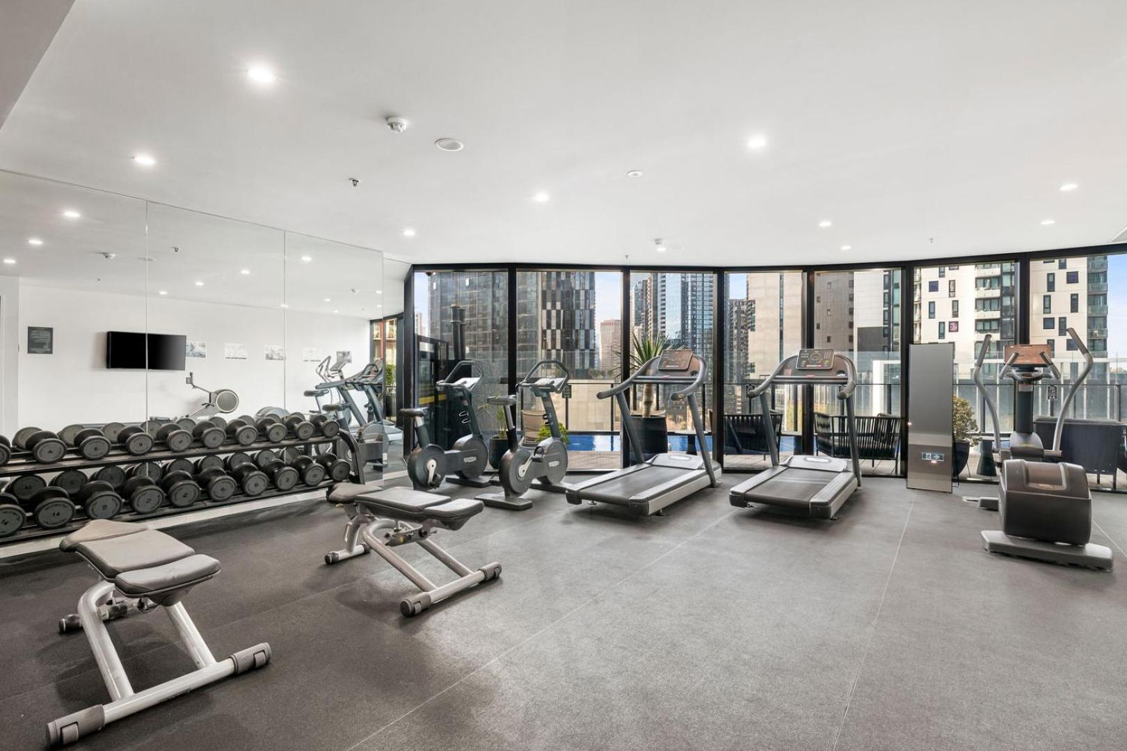 Apartment At Iconic Shadowplay In Crown Casino Precinct Melbourne