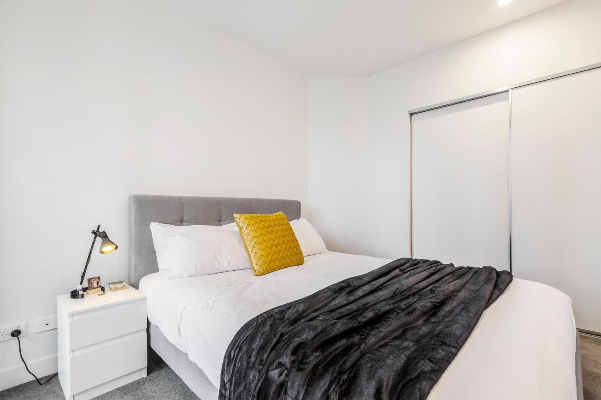 Apartment At Iconic Shadowplay In Crown Casino Precinct Melbourne