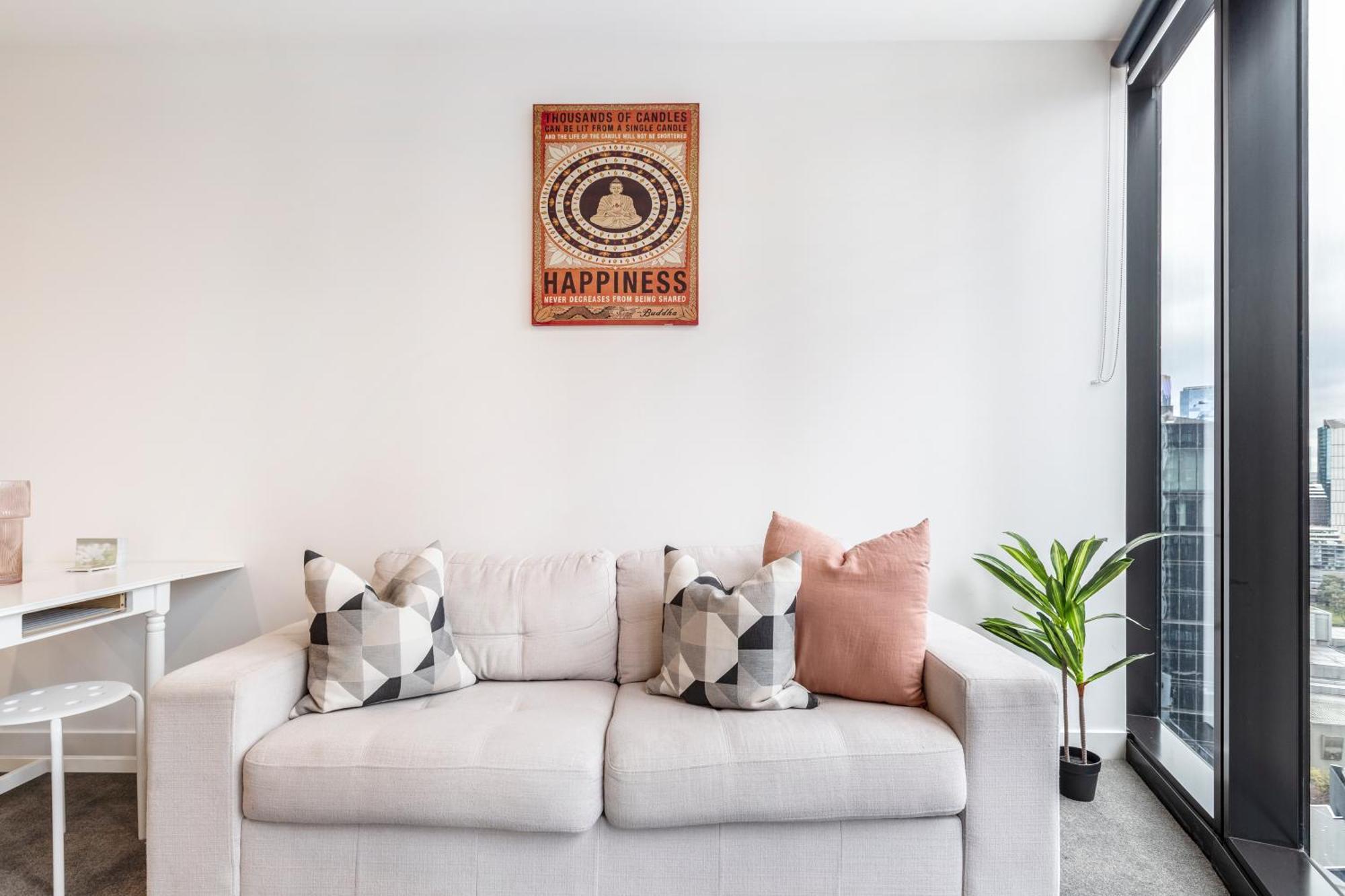 Apartment At Iconic Shadowplay In Crown Casino Precinct *