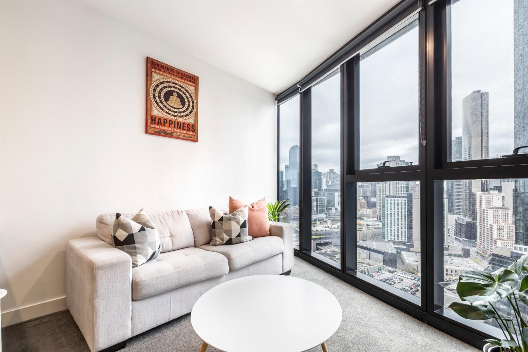 Apartment At Iconic Shadowplay In Crown Casino Precinct Melbourne