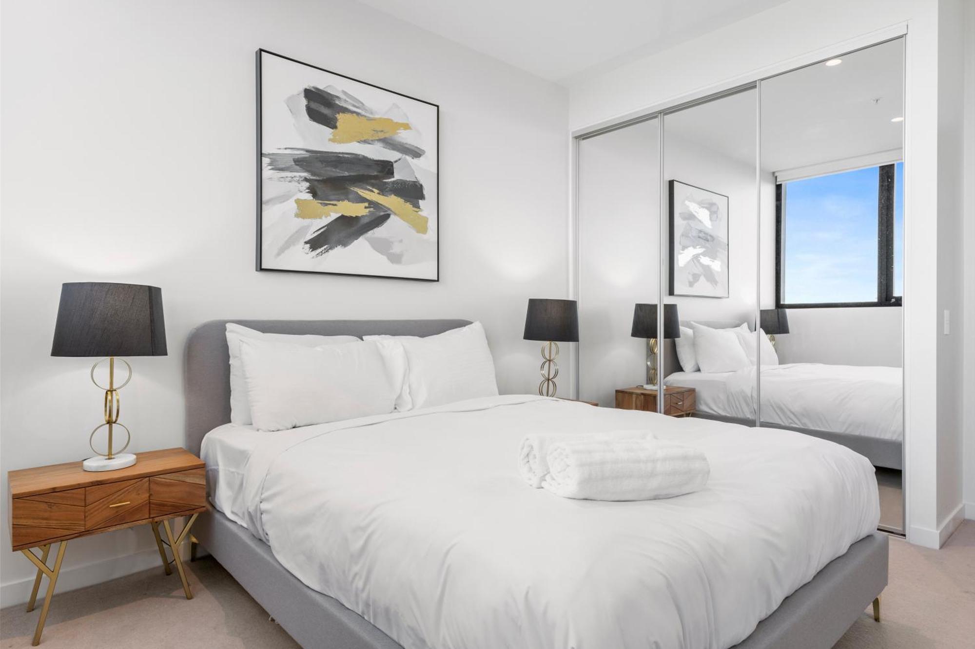 Apartment Brand New With Stunning Views & Wifi