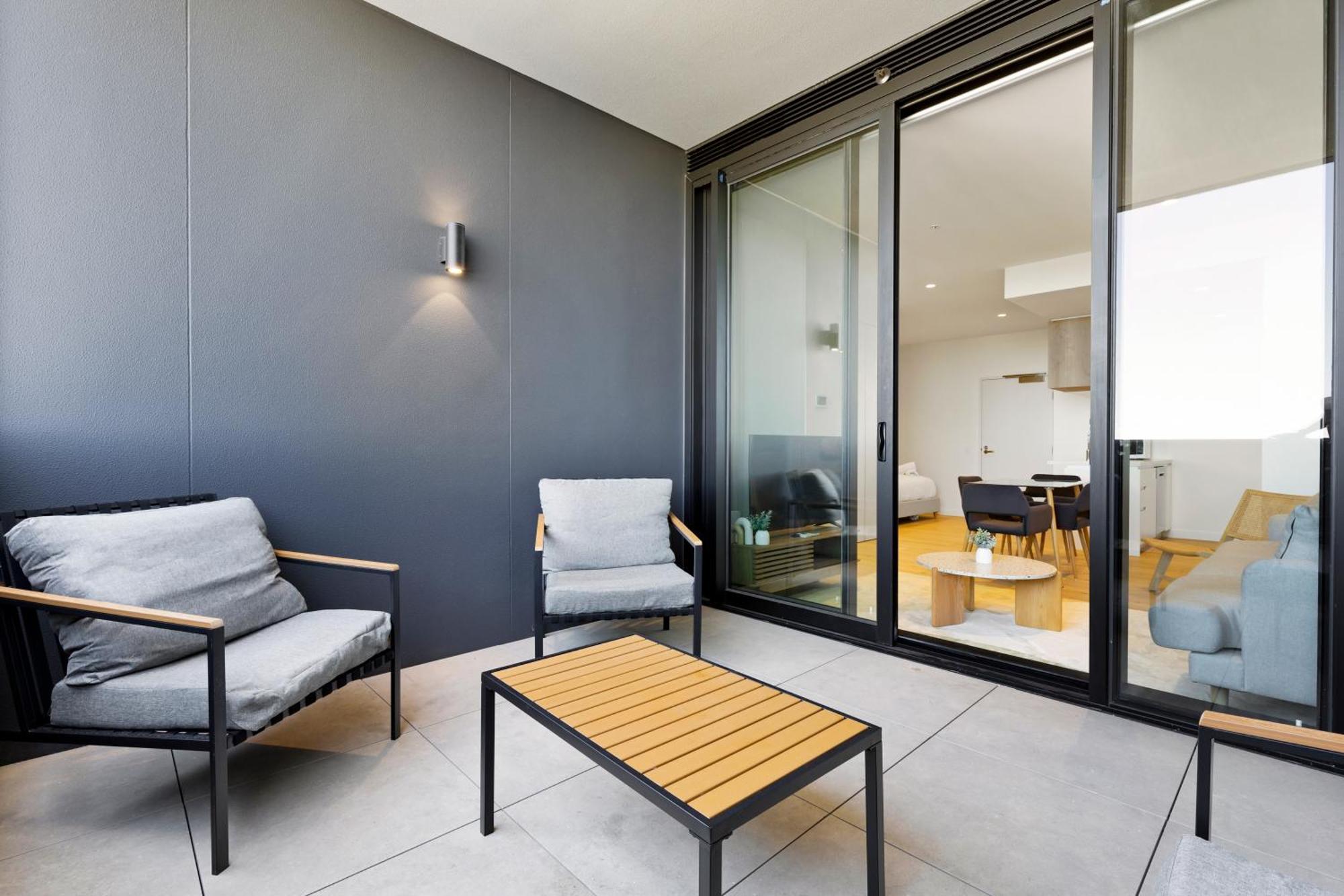 Brand New With Stunning Views & Wifi