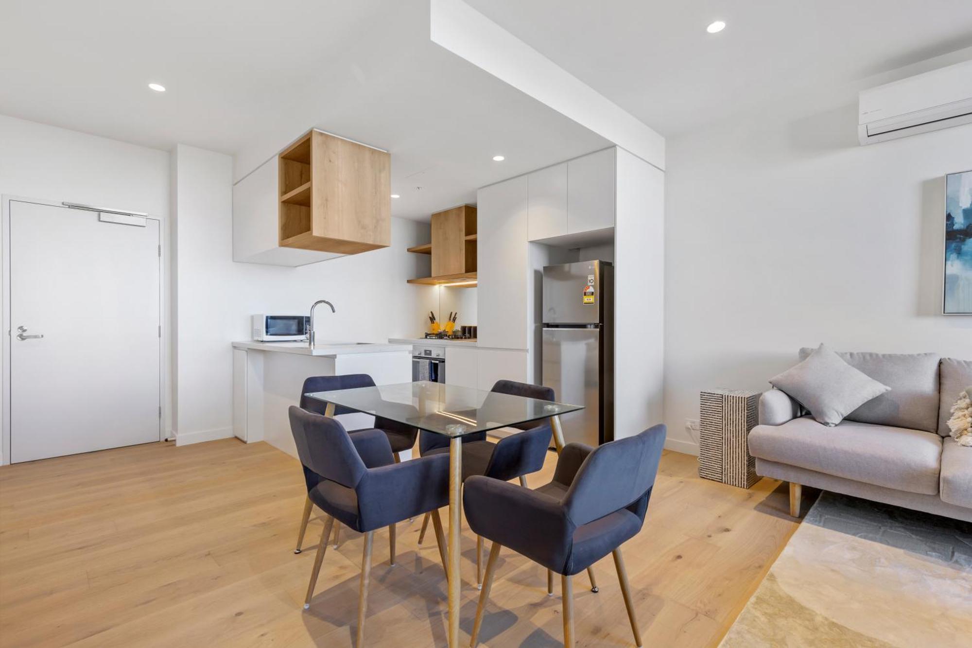 Brand New With Stunning Views & Wifi Apartment