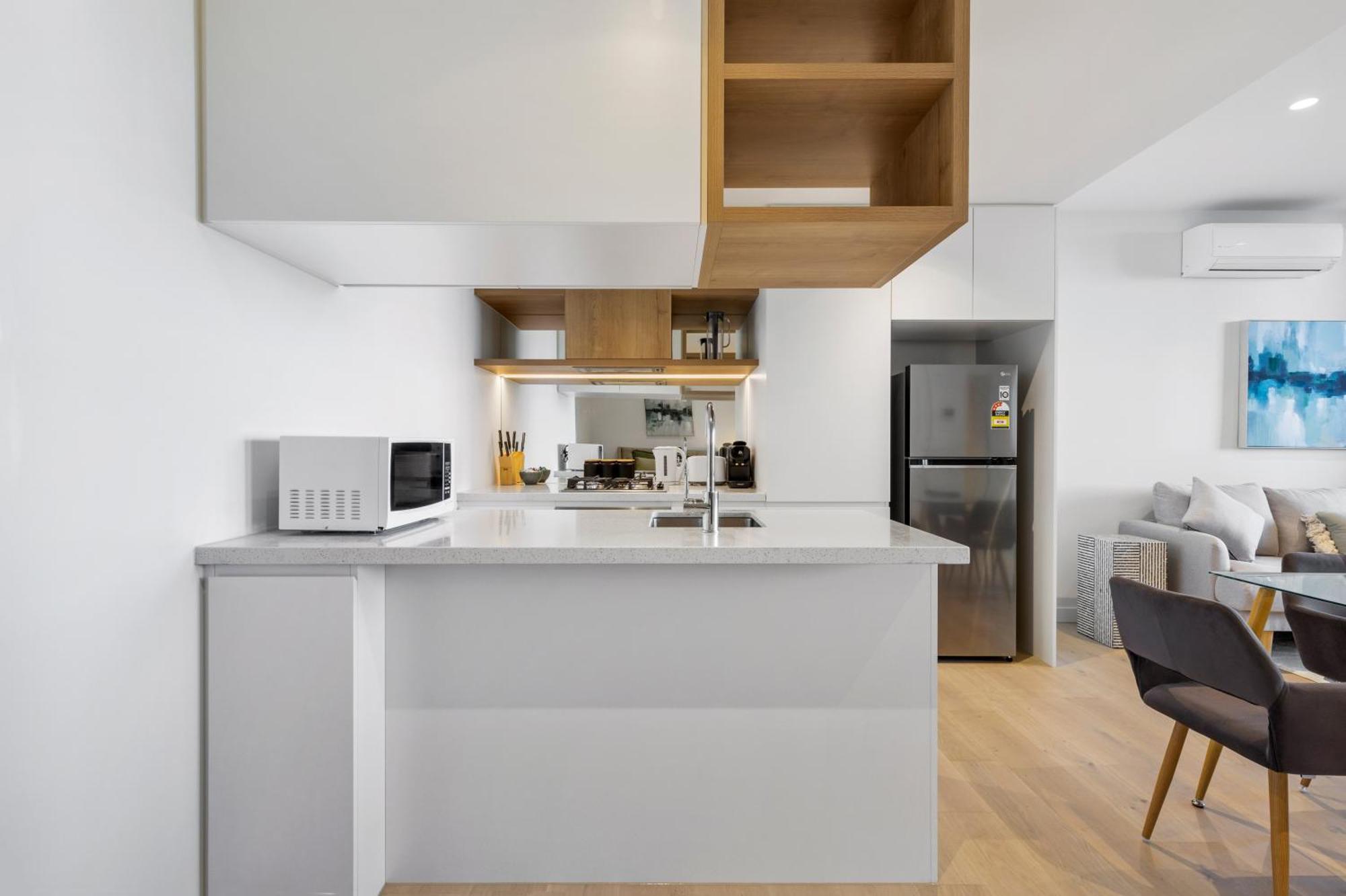 Apartment Brand New With Stunning Views & Wifi