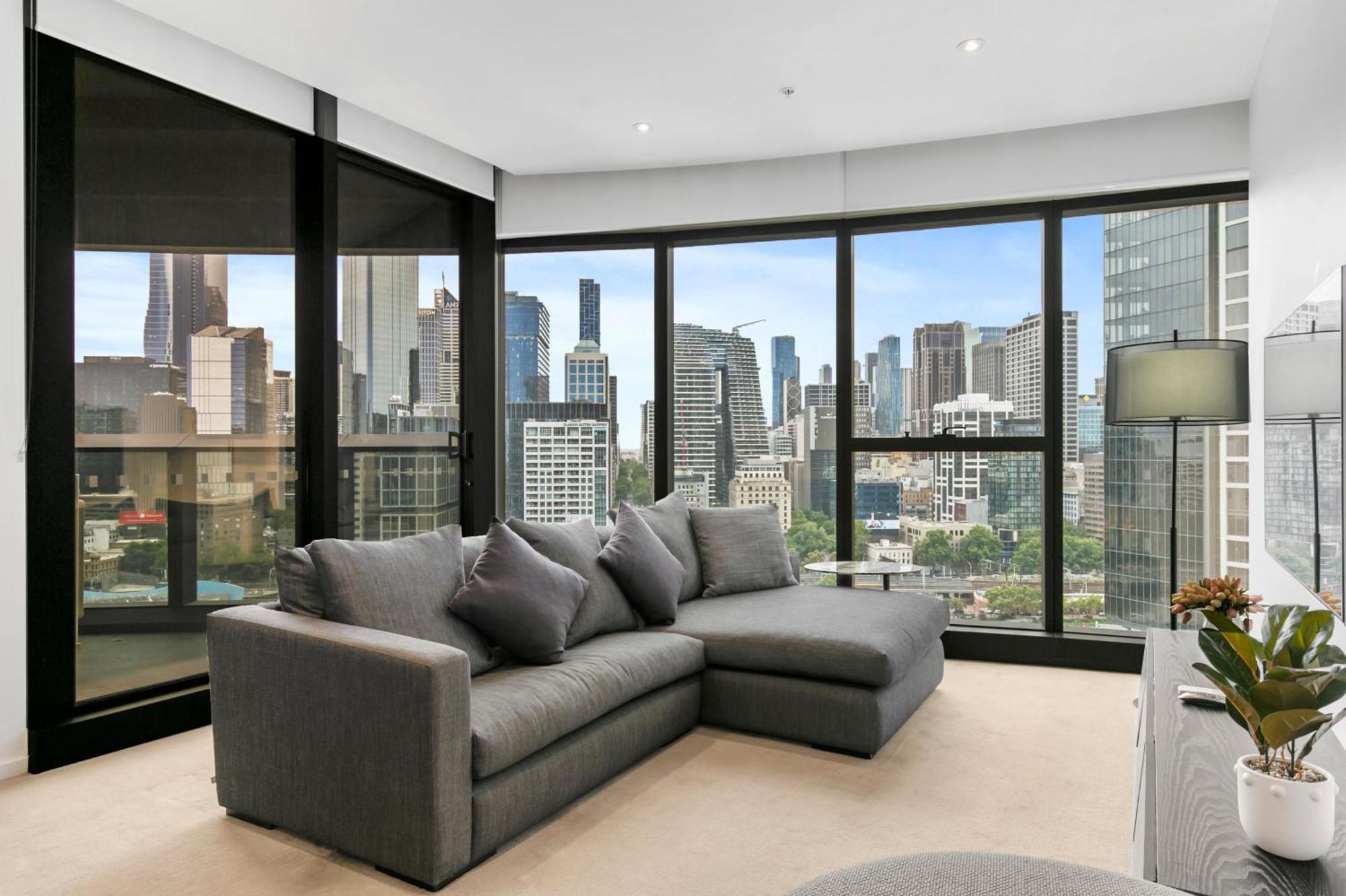Southbank W Stunning Views & Pool Melbourne