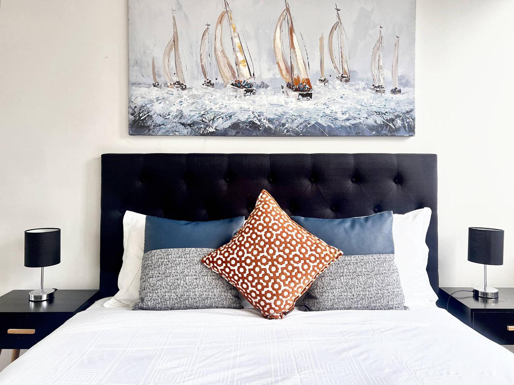 Apartment Stylish 2 Bedroom With Cbd View Southbank Melbourne