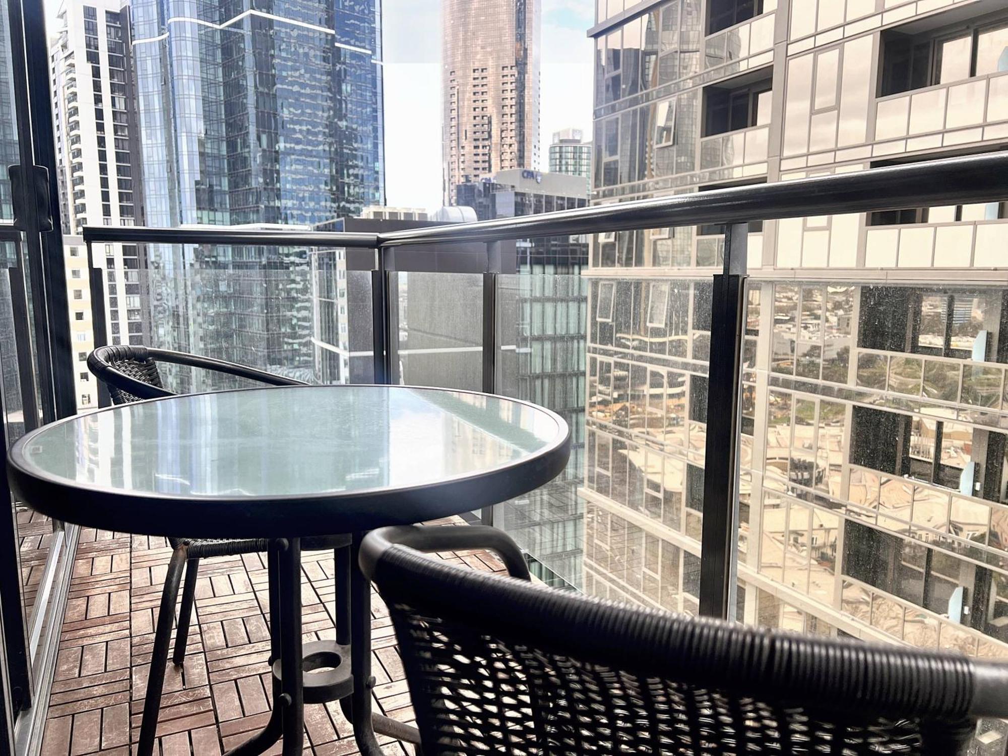 Stylish 2 Bedroom With Cbd View Southbank Apartment *