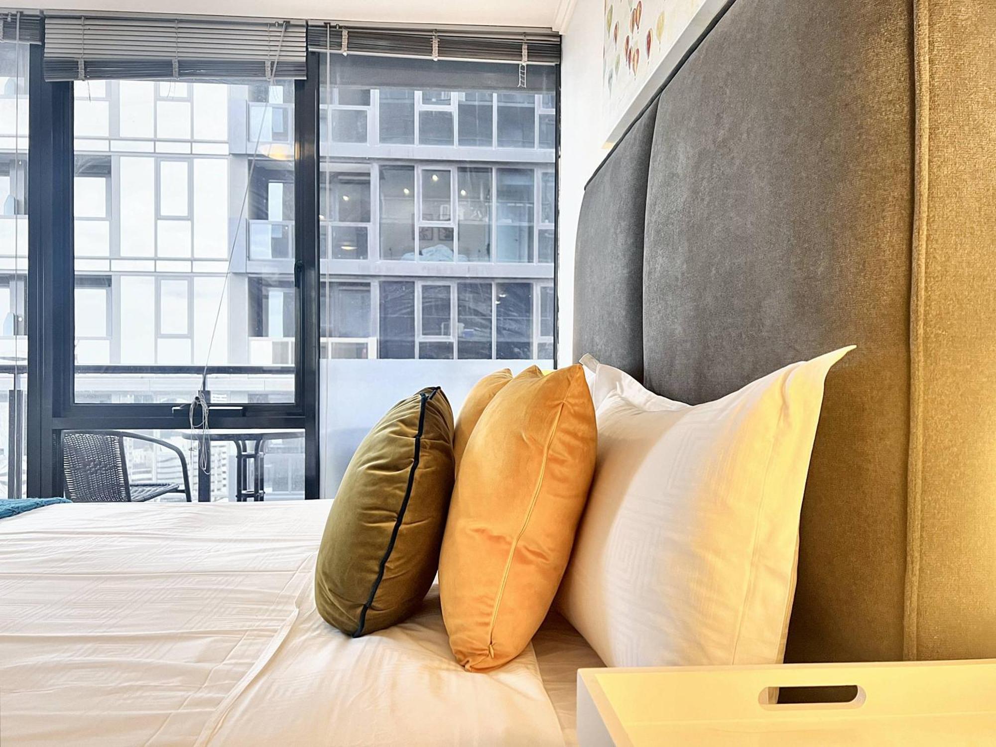 Apartment Stylish 2 Bedroom With Cbd View Southbank *