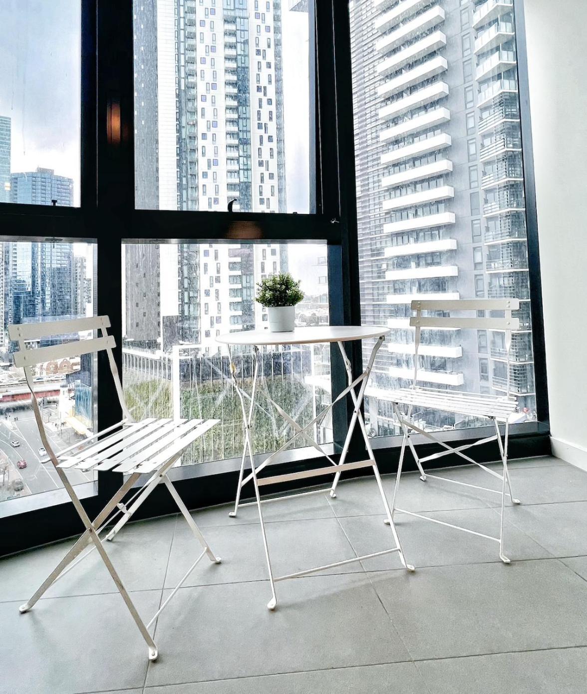 Apartment Superb City View 2b1b Next To Crown Melbourne