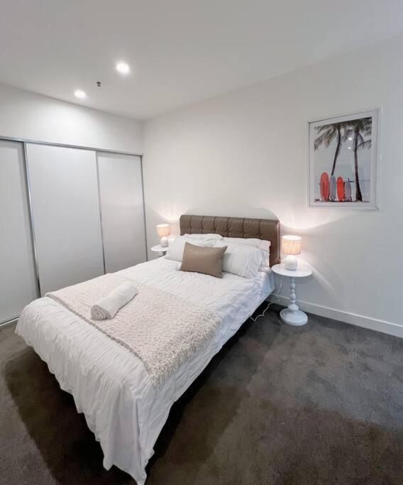 Superb City View 2b1b Next To Crown * Melbourne