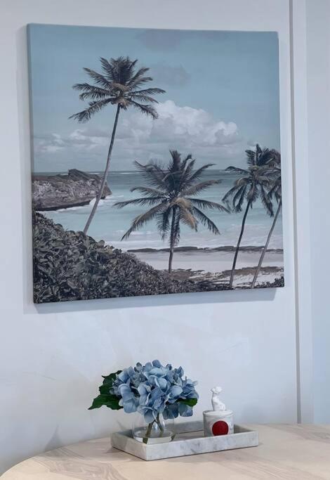 Superb City View 2b1b Next To Crown Apartment *