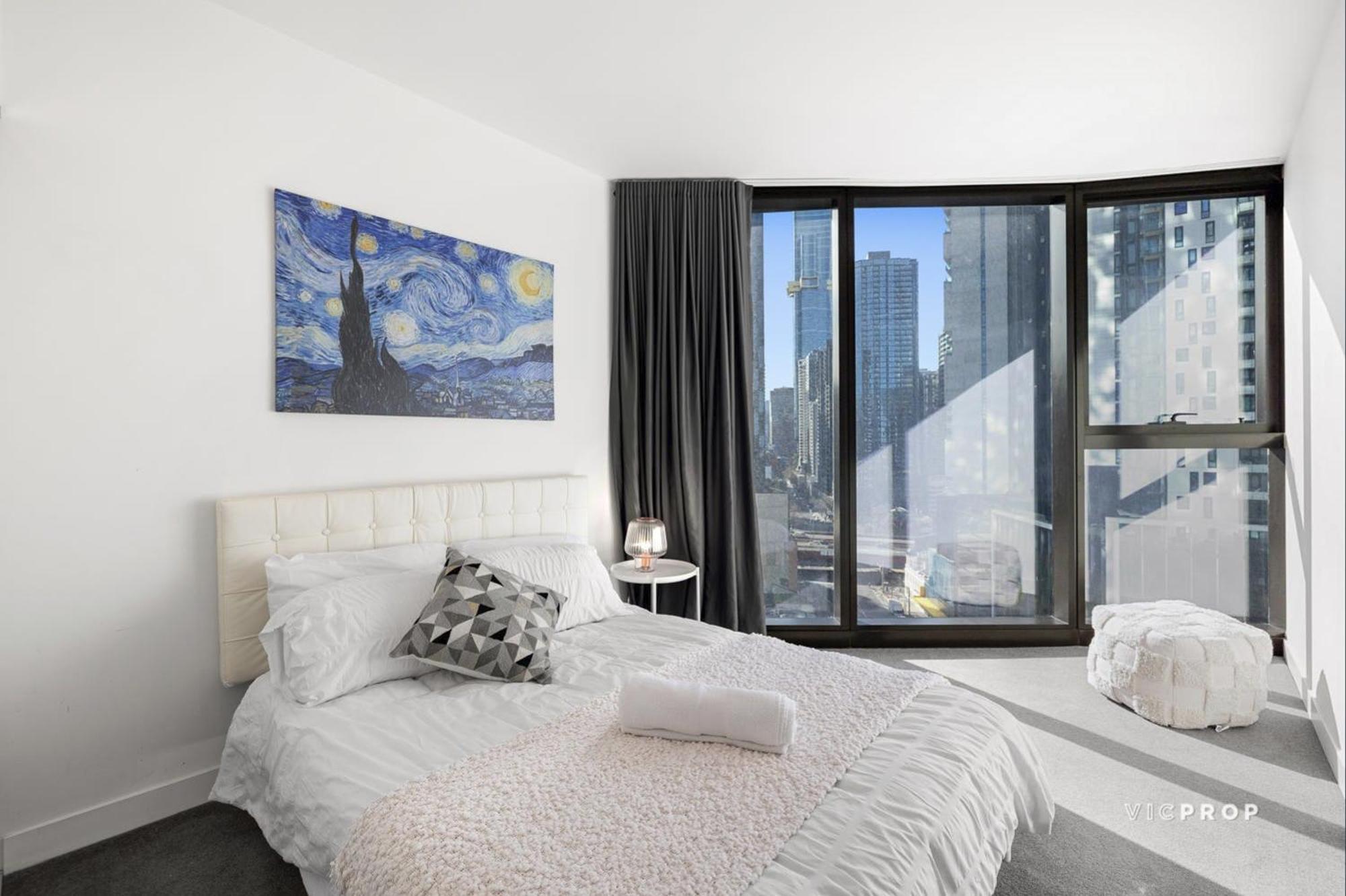 Apartment Superb City View 2b1b Next To Crown