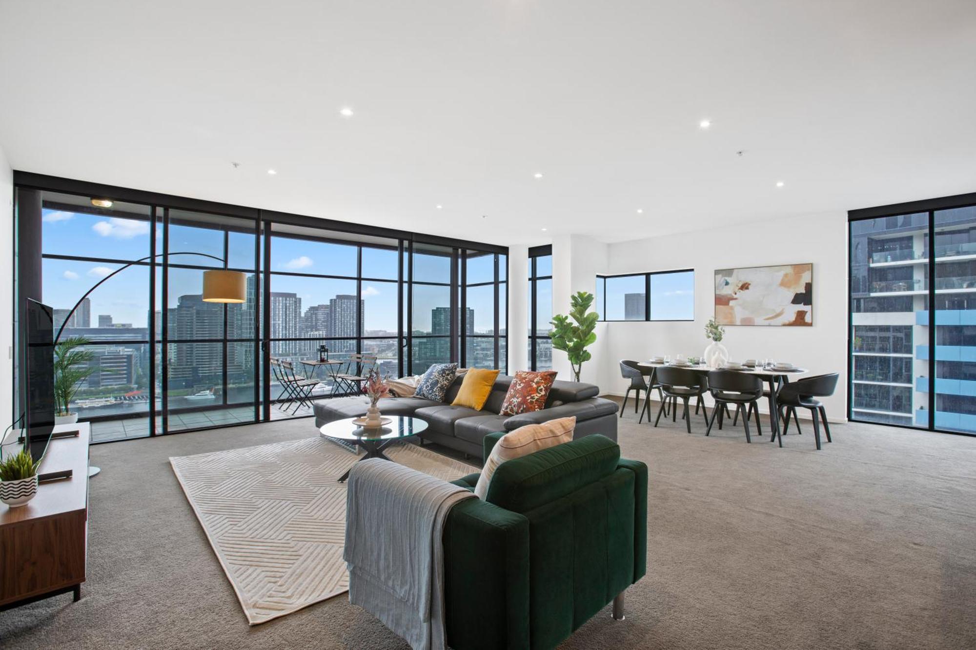 Complete Host Arkley Apartment