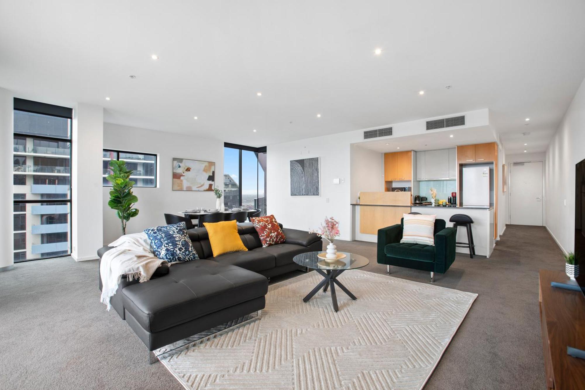 Complete Host Arkley Apartment