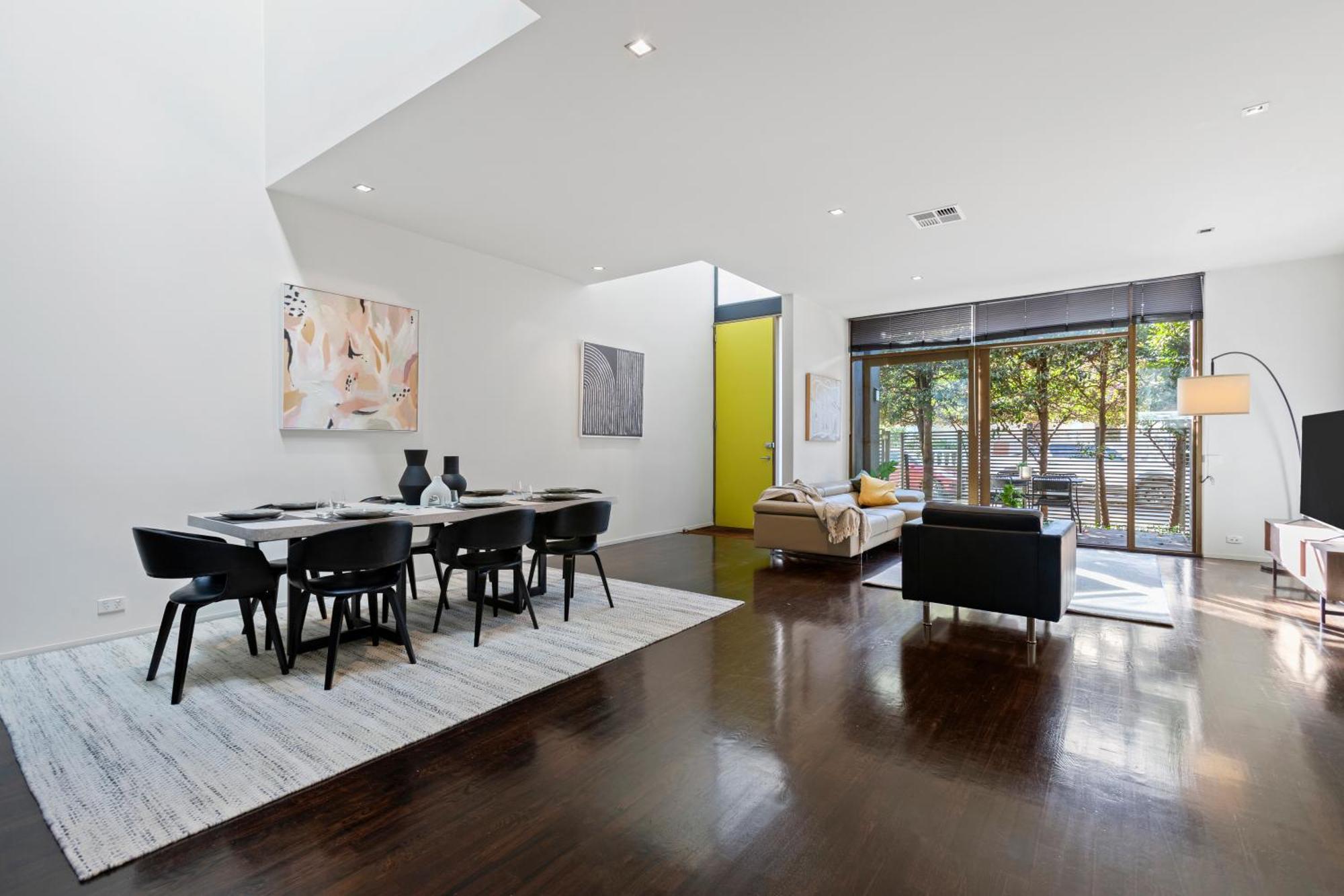 Complete Host South Yarra Townhouse *