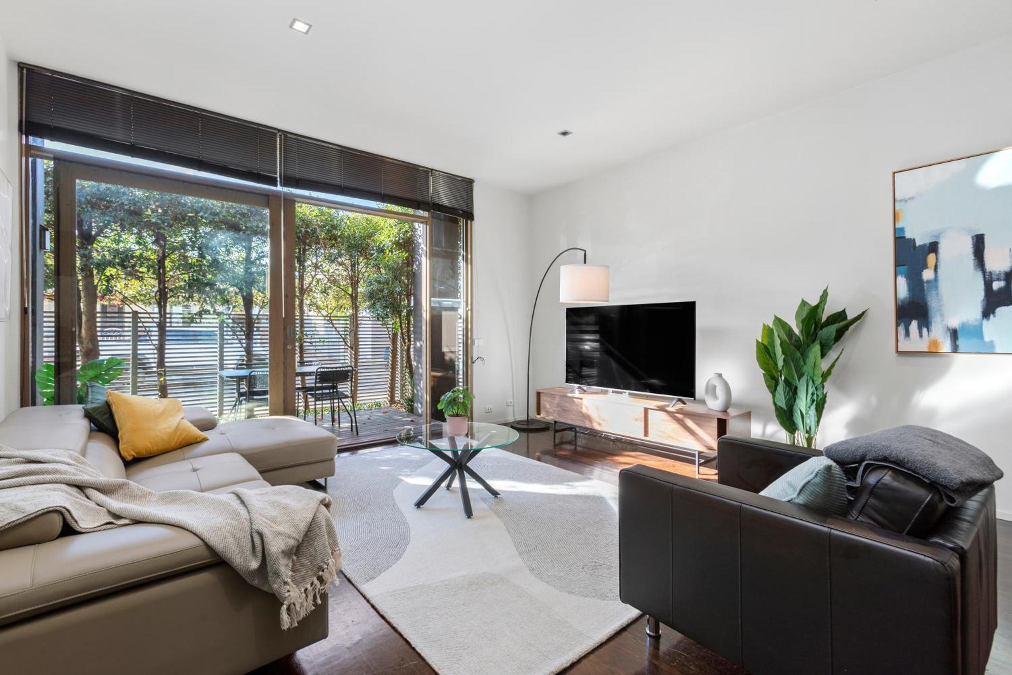 Apartment Complete Host South Yarra Townhouse