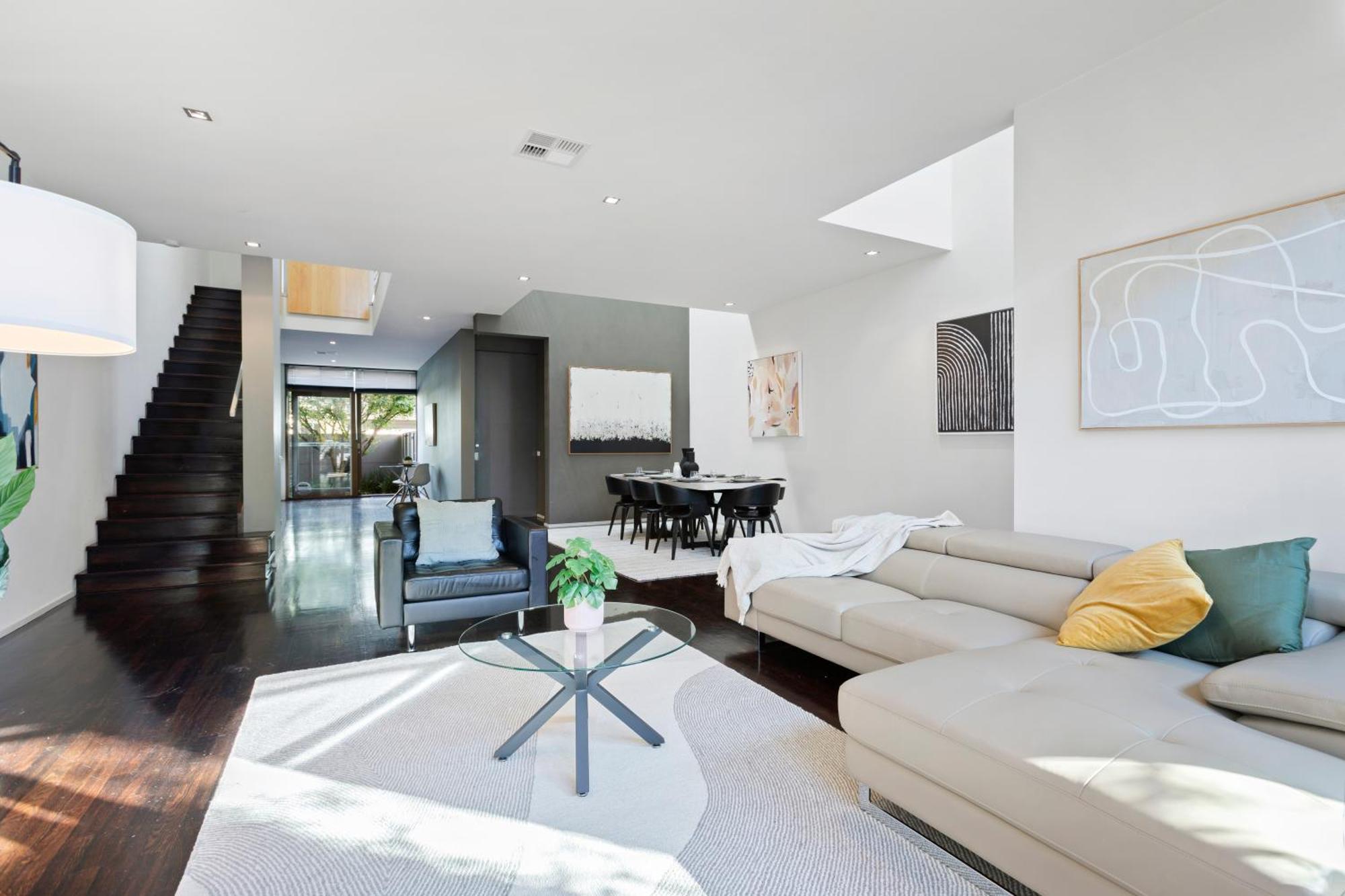 Complete Host South Yarra Townhouse Melbourne