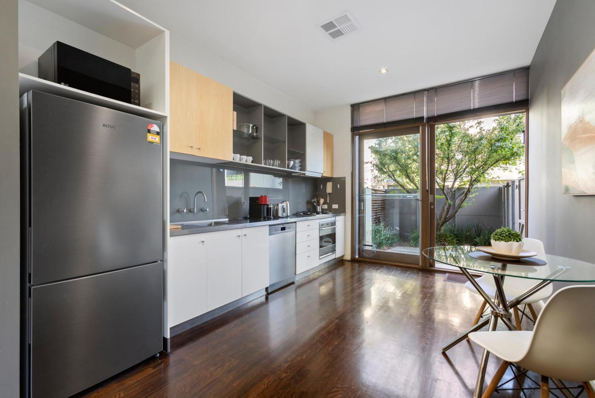 Apartment Complete Host South Yarra Townhouse *