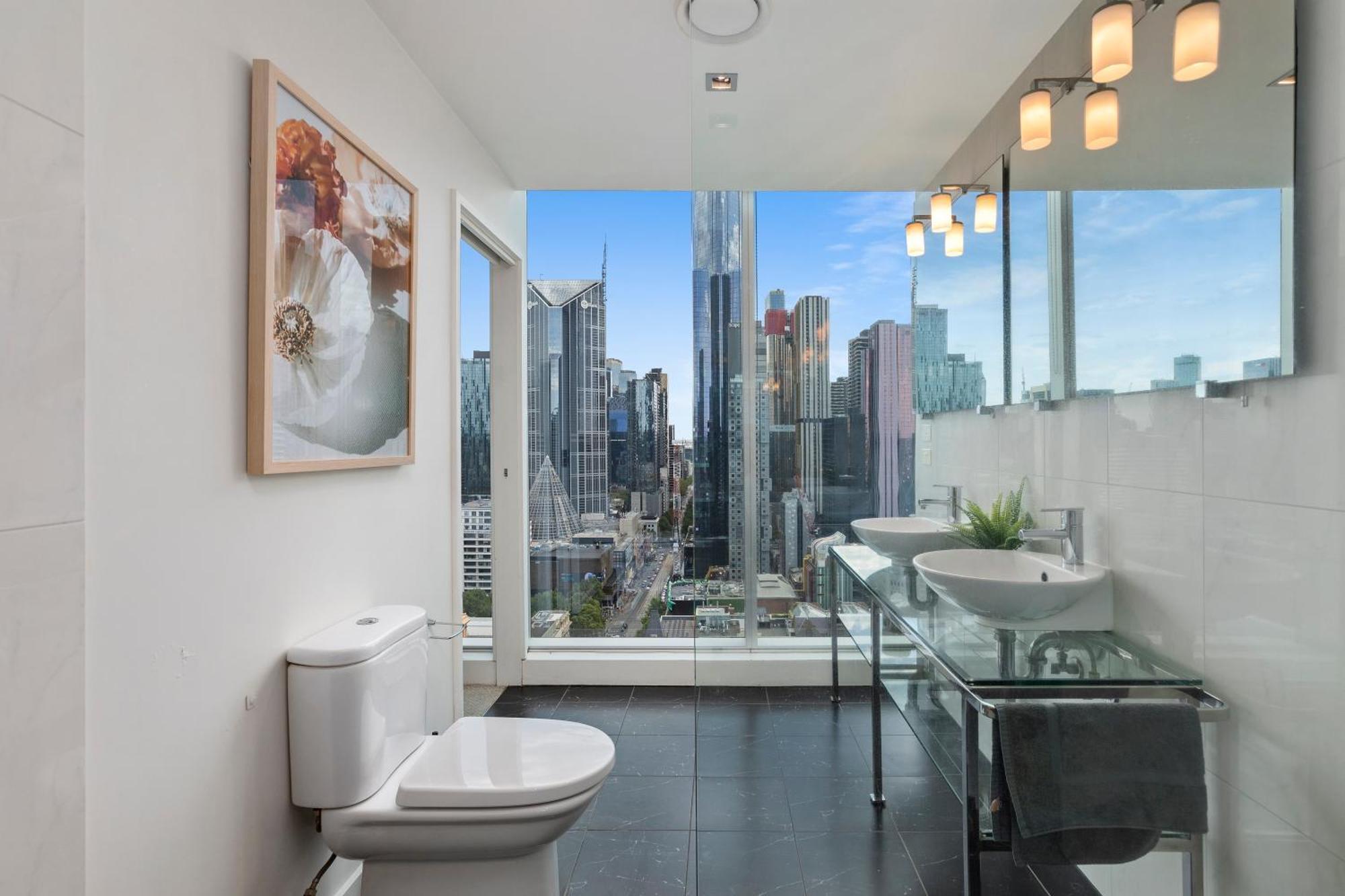 Complete Host Concept Blue Apartment Melbourne