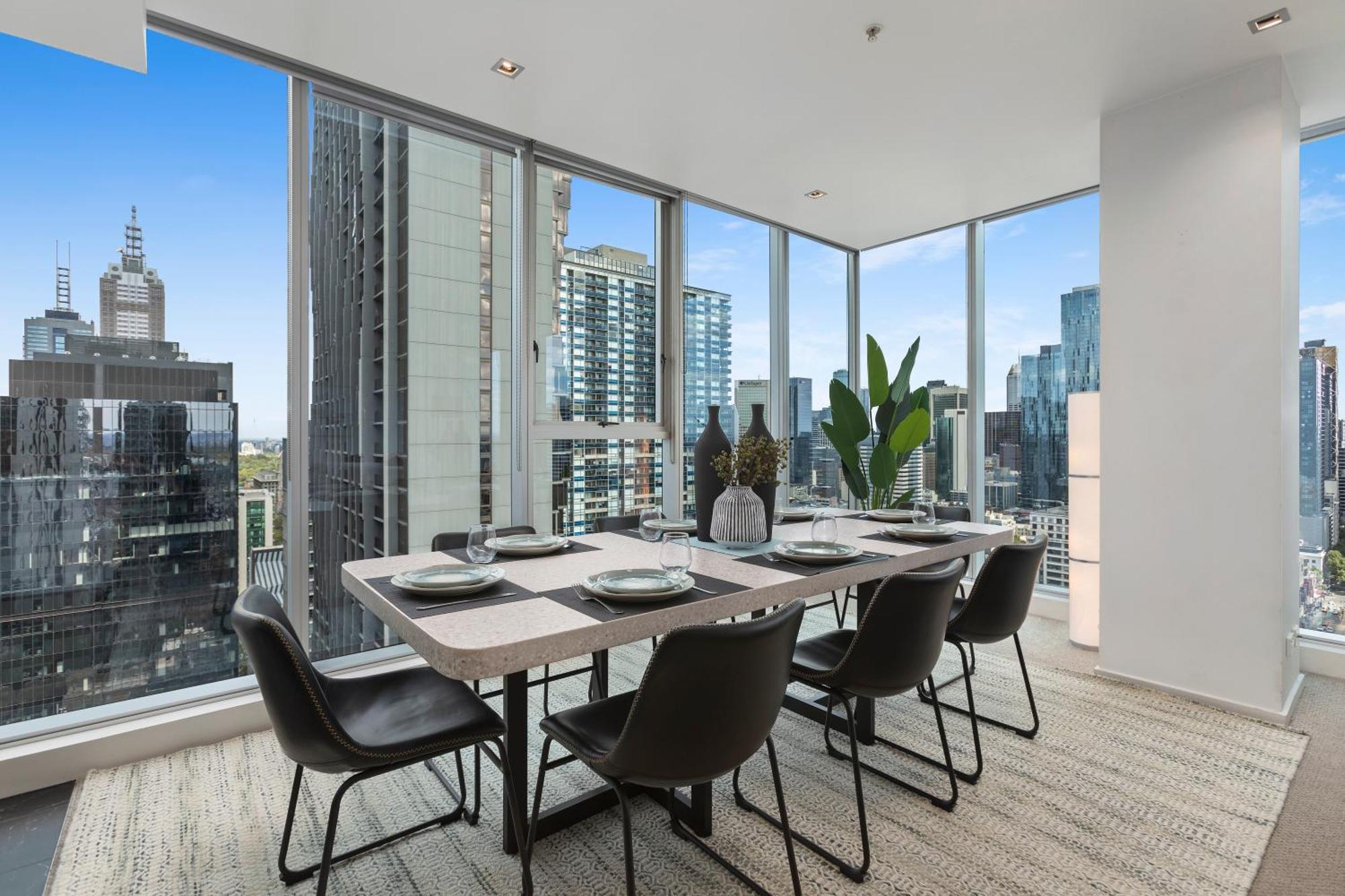 Apartment Complete Host Concept Blue Melbourne
