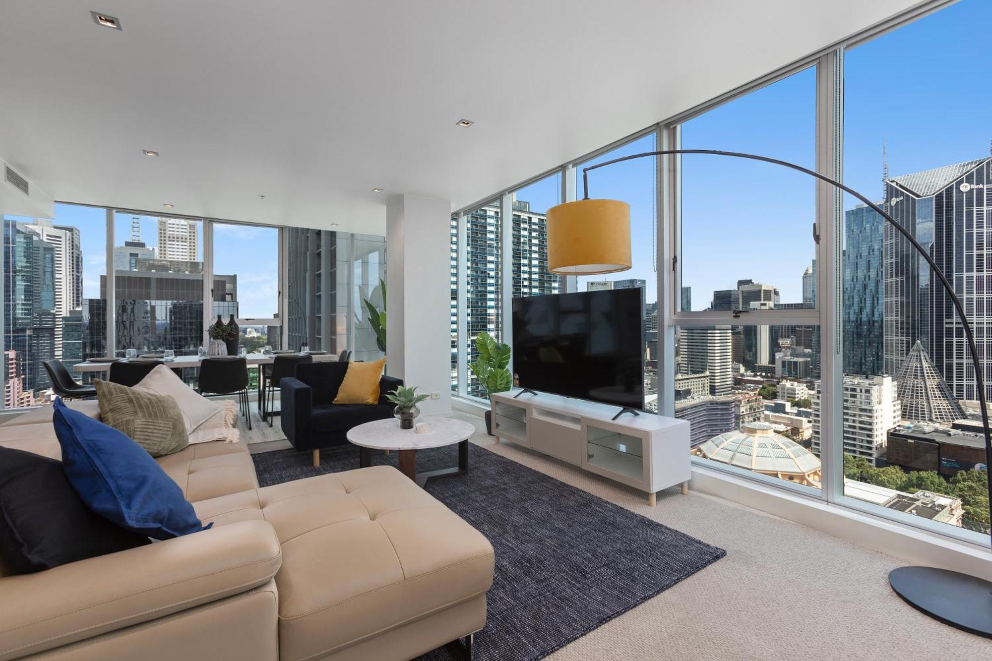 Complete Host Concept Blue Melbourne