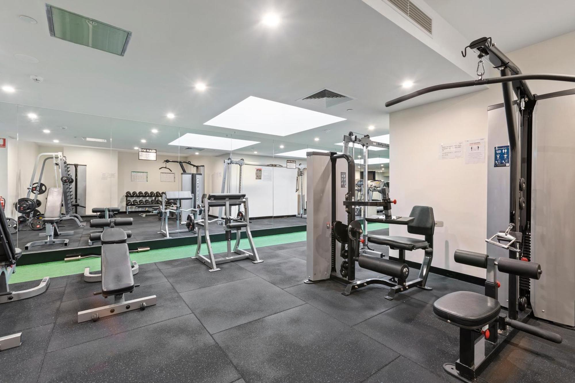 Complete Host Concept Blue Apartment Melbourne