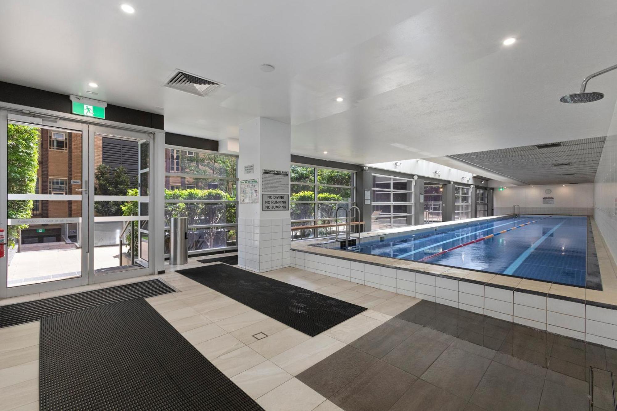Apartment Complete Host Concept Blue Melbourne