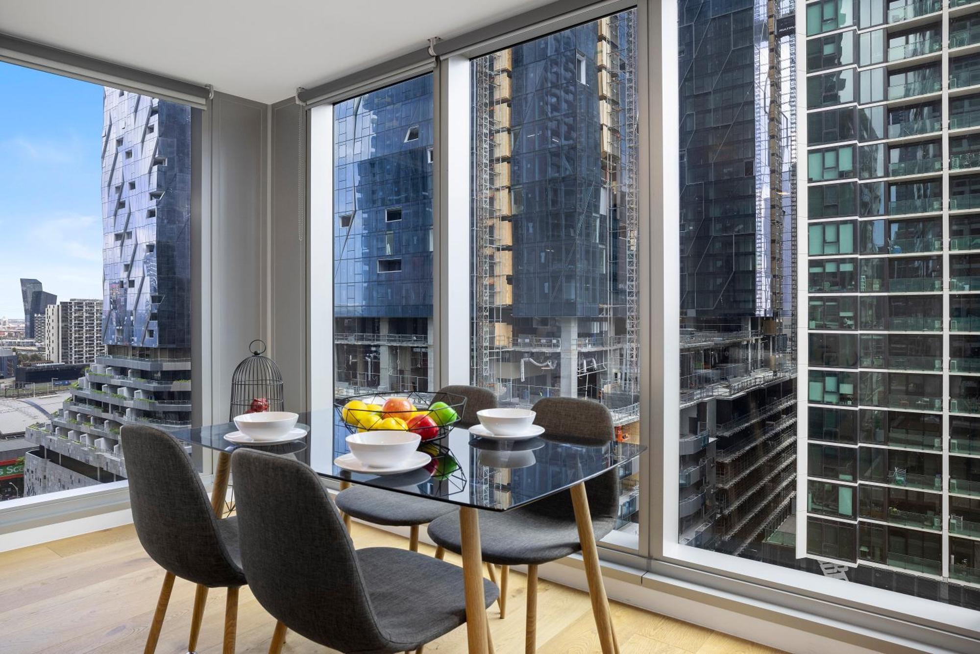 Complete Host The Fifth Apartment Melbourne