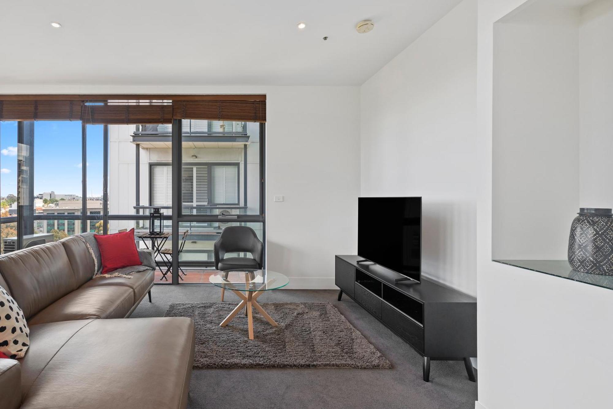 Complete Host Southside Towers Apartment