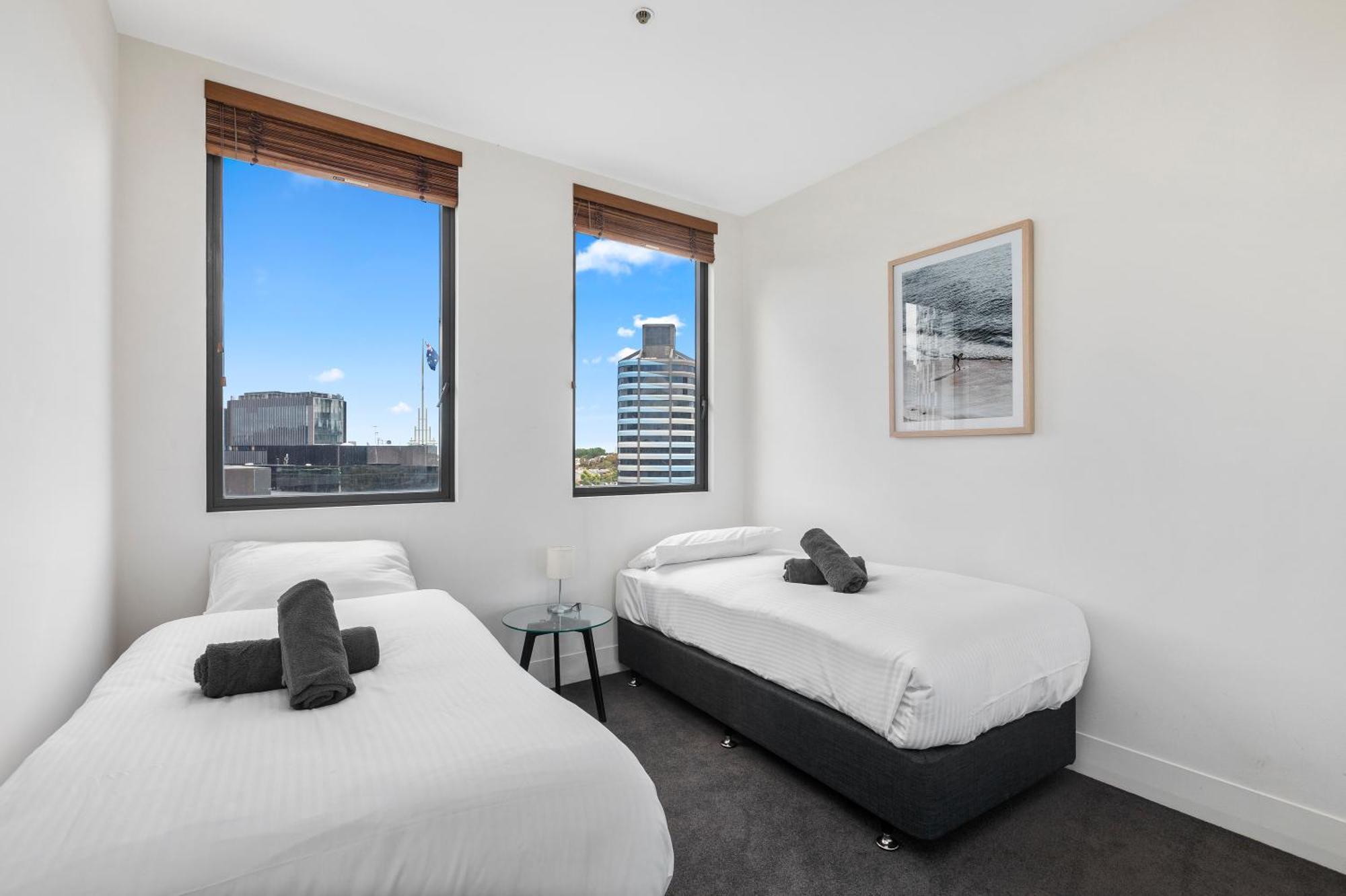 Complete Host Southside Towers *