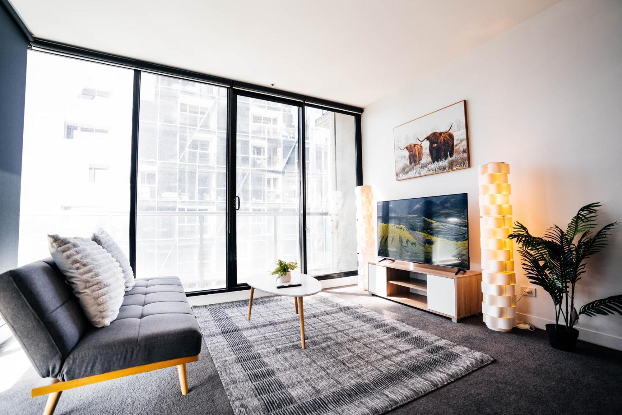 Comfort Urban Oasis In Spencer Cityviews *