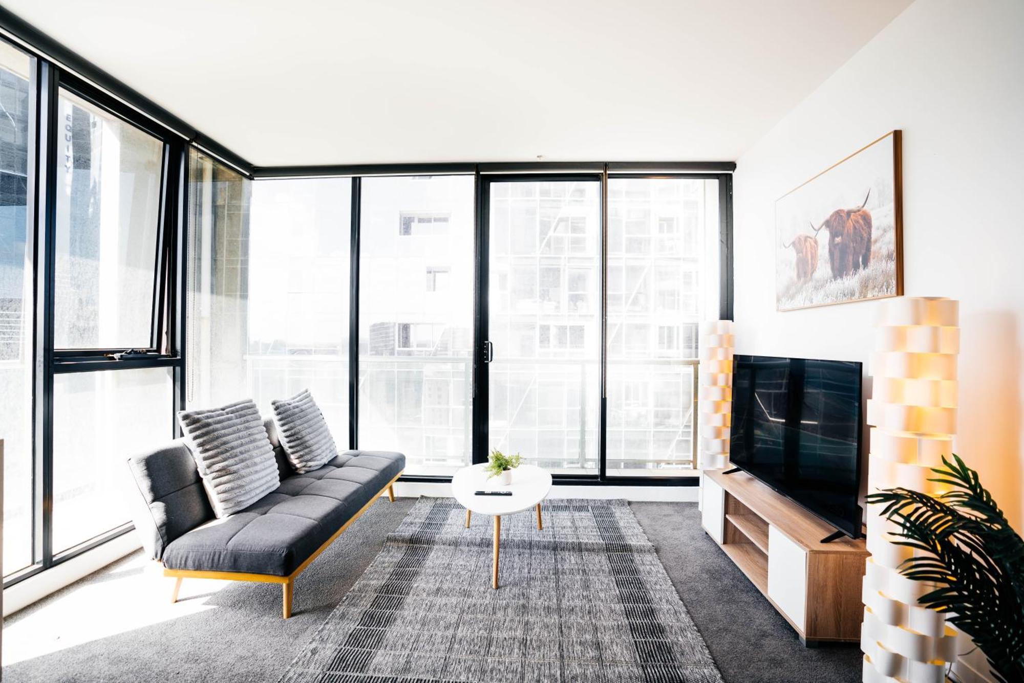 Comfort Urban Oasis In Spencer Cityviews *