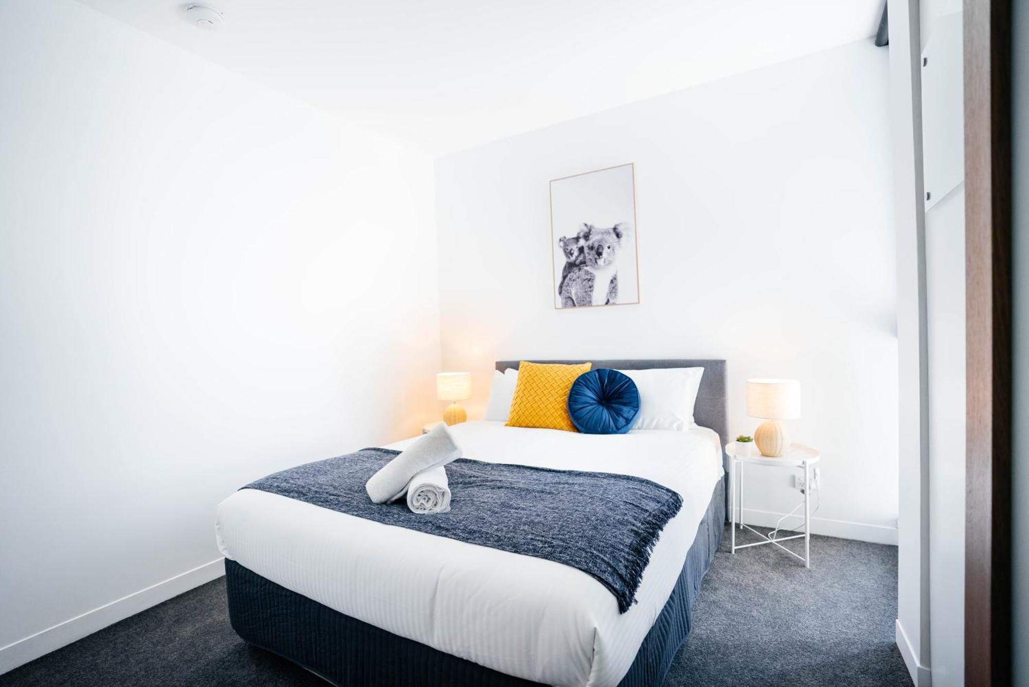 Comfort Urban Oasis In Spencer Cityviews Apartment