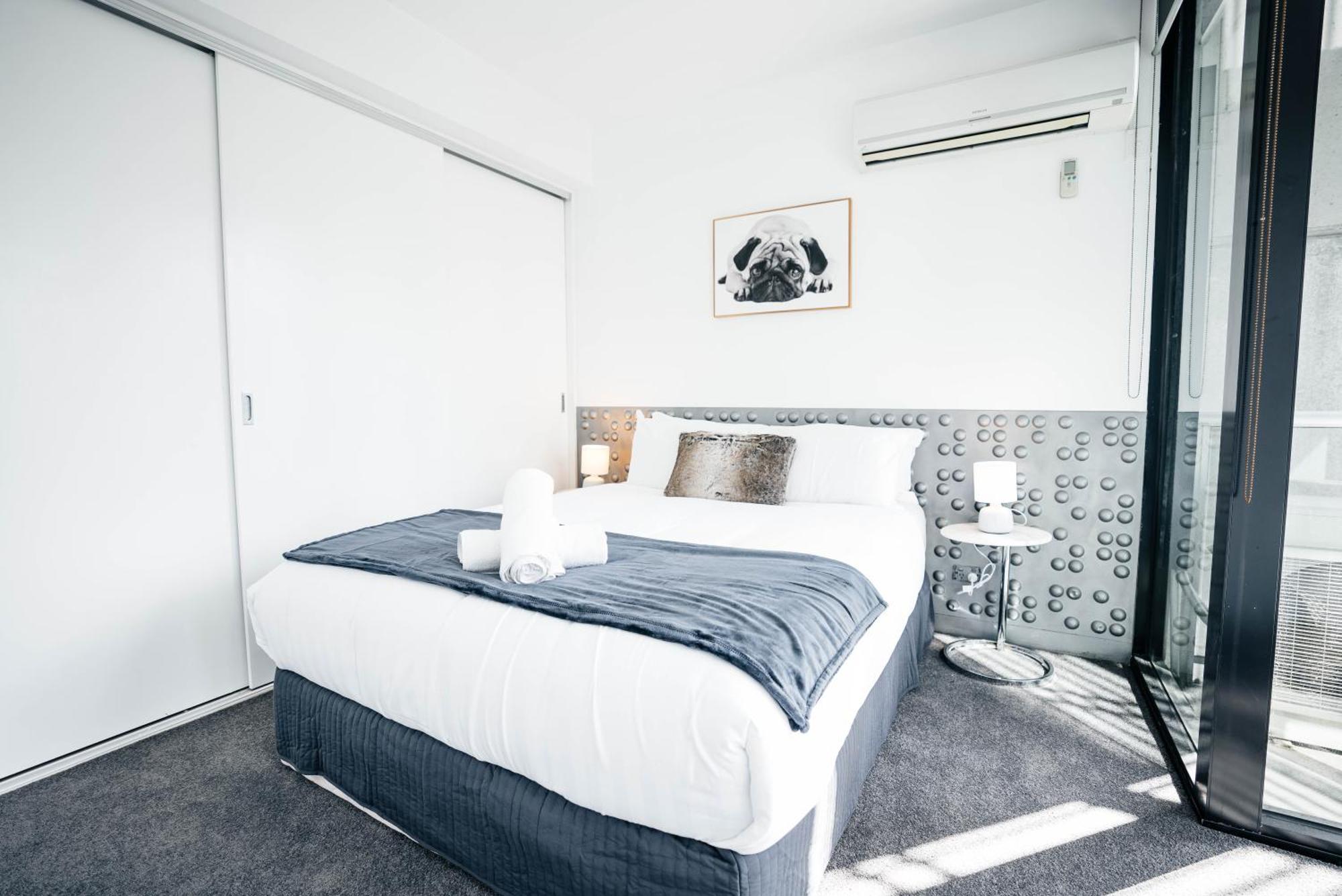 Comfort Urban Oasis In Spencer Cityviews *