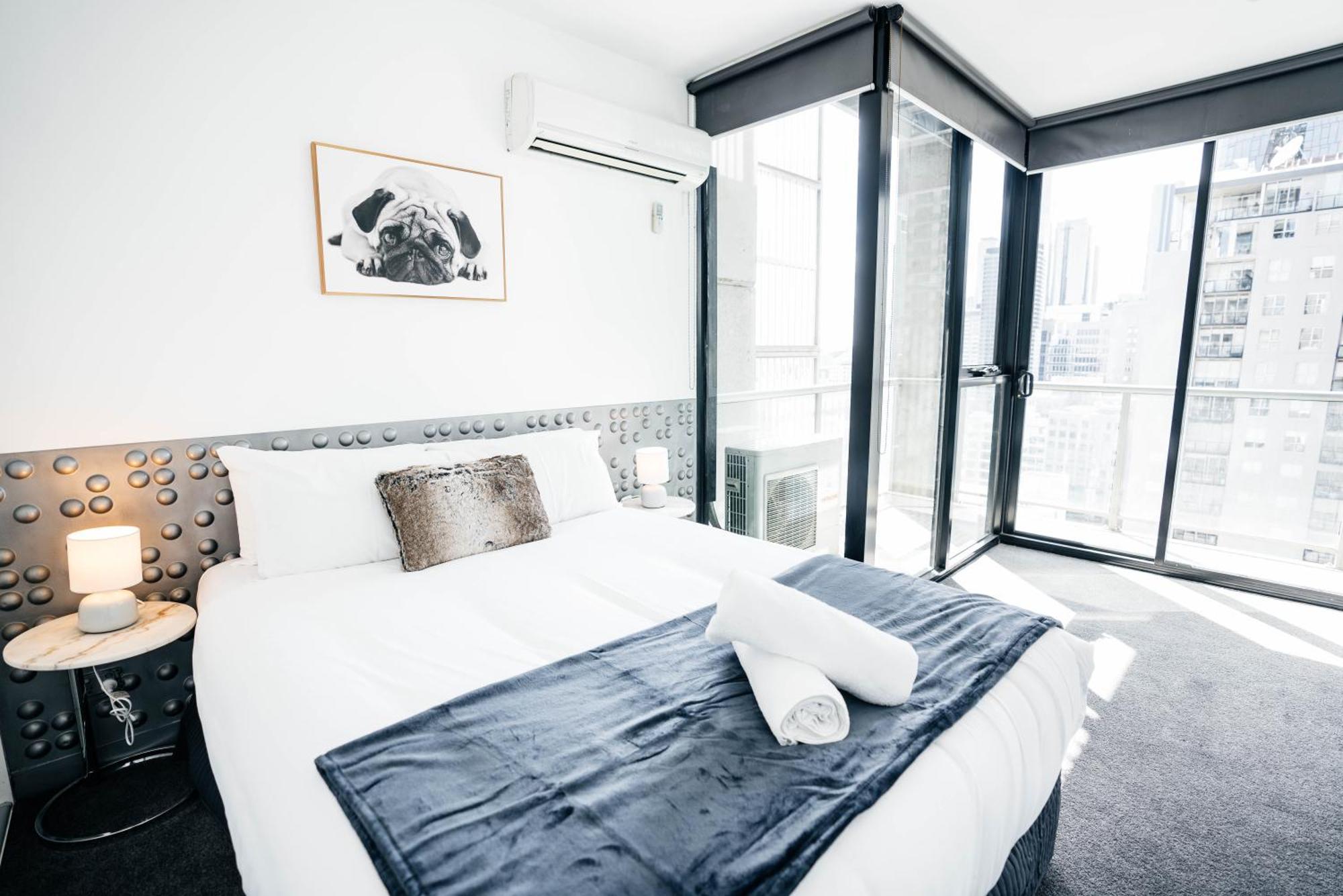 Comfort Urban Oasis In Spencer Cityviews Apartment