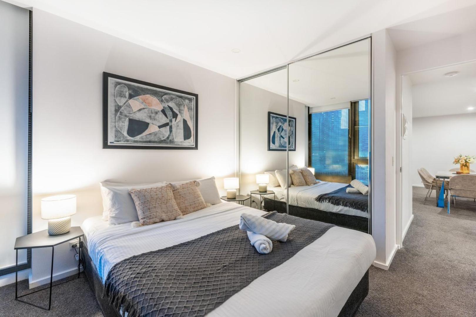 Mega Style Southbank Grand Melbourne