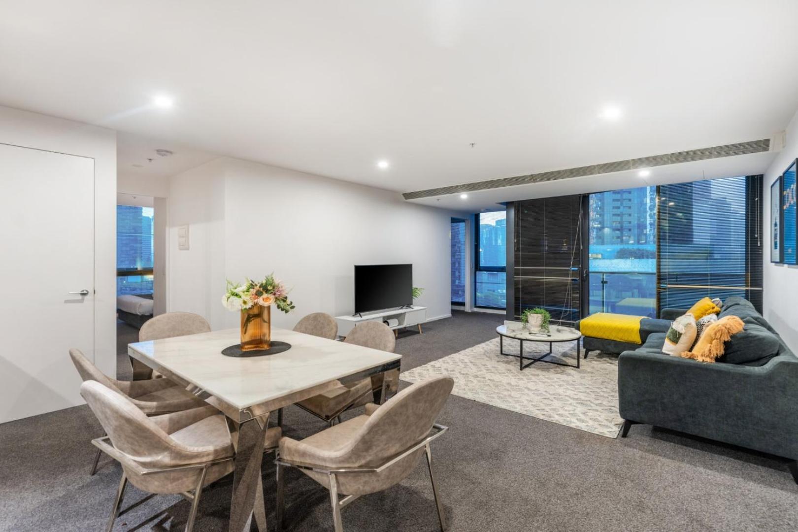 Apartment Mega Style Southbank Grand *