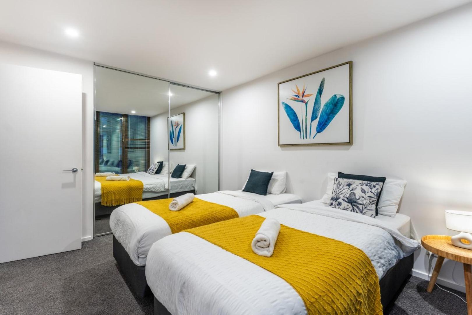 Mega Style Southbank Grand Apartment Melbourne
