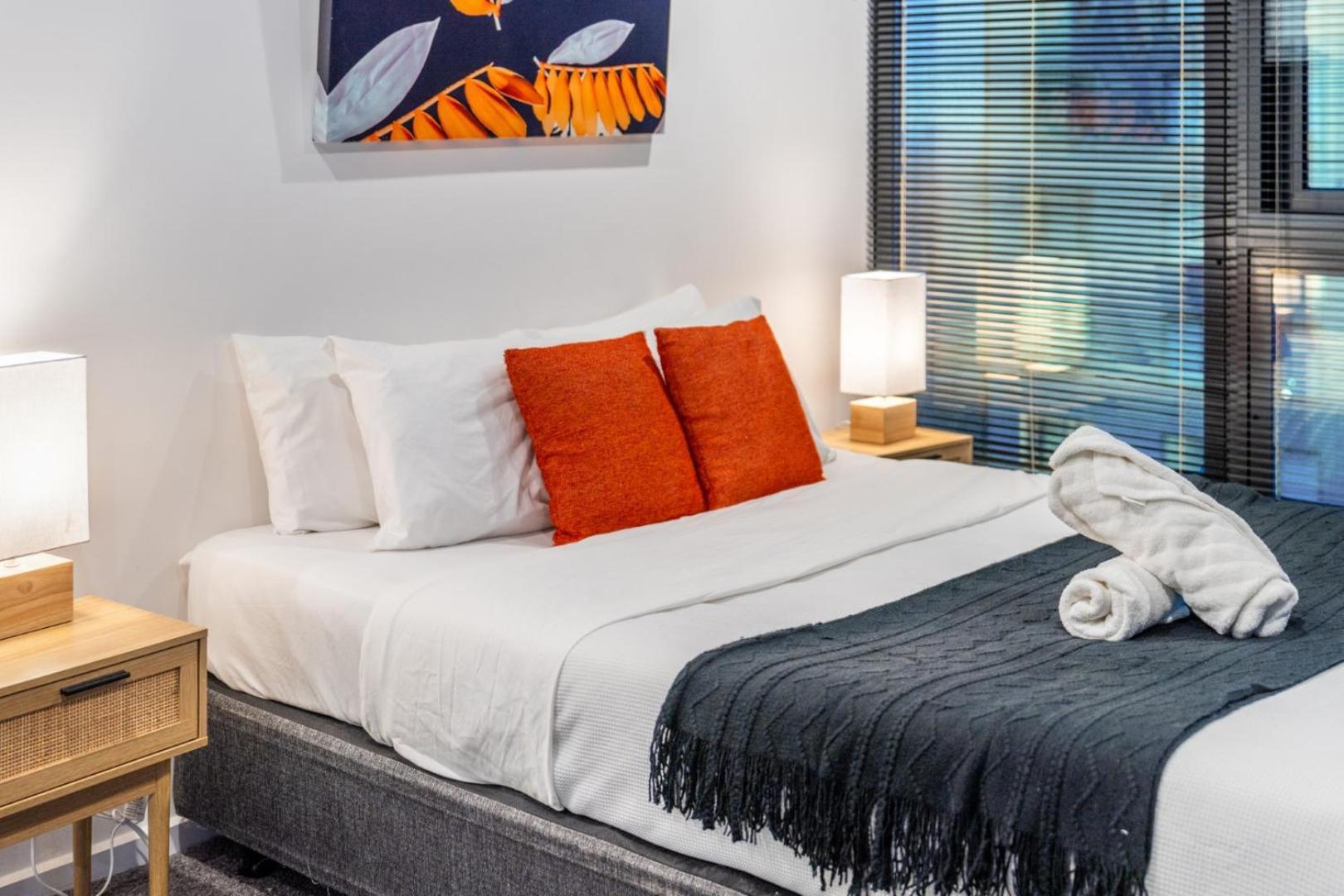 Apartment Mega Style Southbank Grand Melbourne