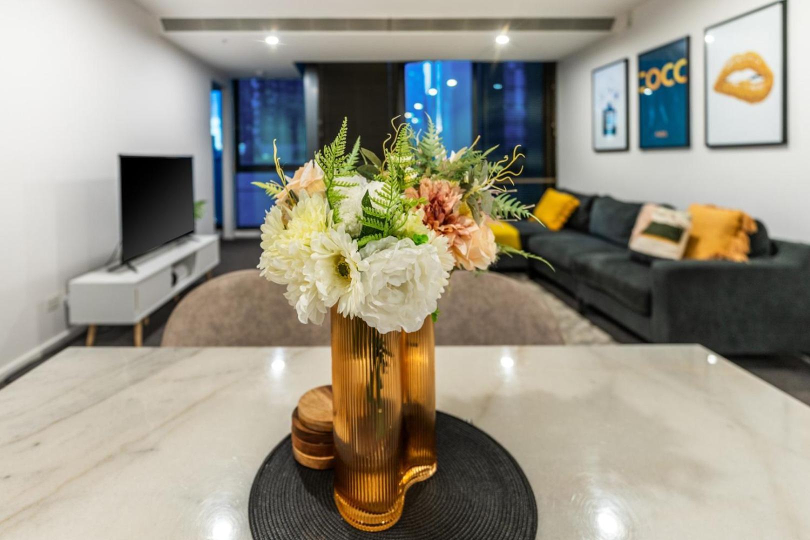 Apartment Mega Style Southbank Grand